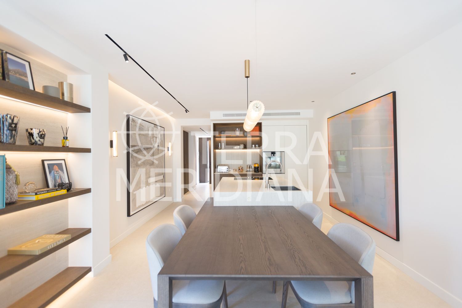 Duplex Penthouse in Jardines de las Fuentes, Marbella
