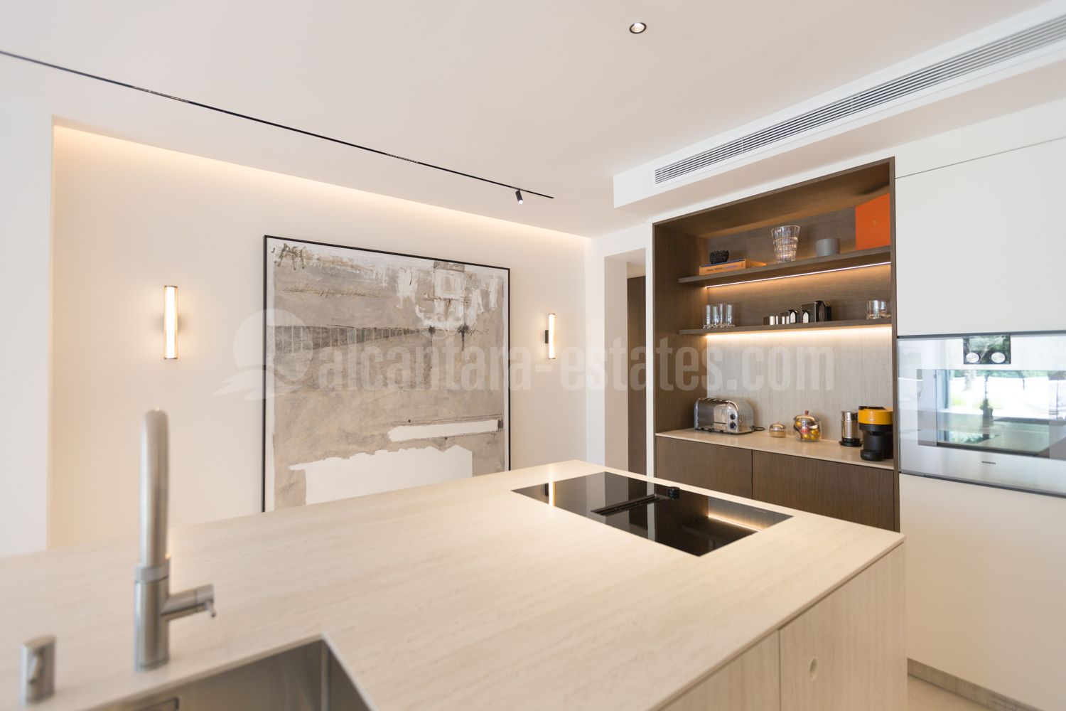 Duplex Penthouse in Jardines de las Fuentes, Marbella