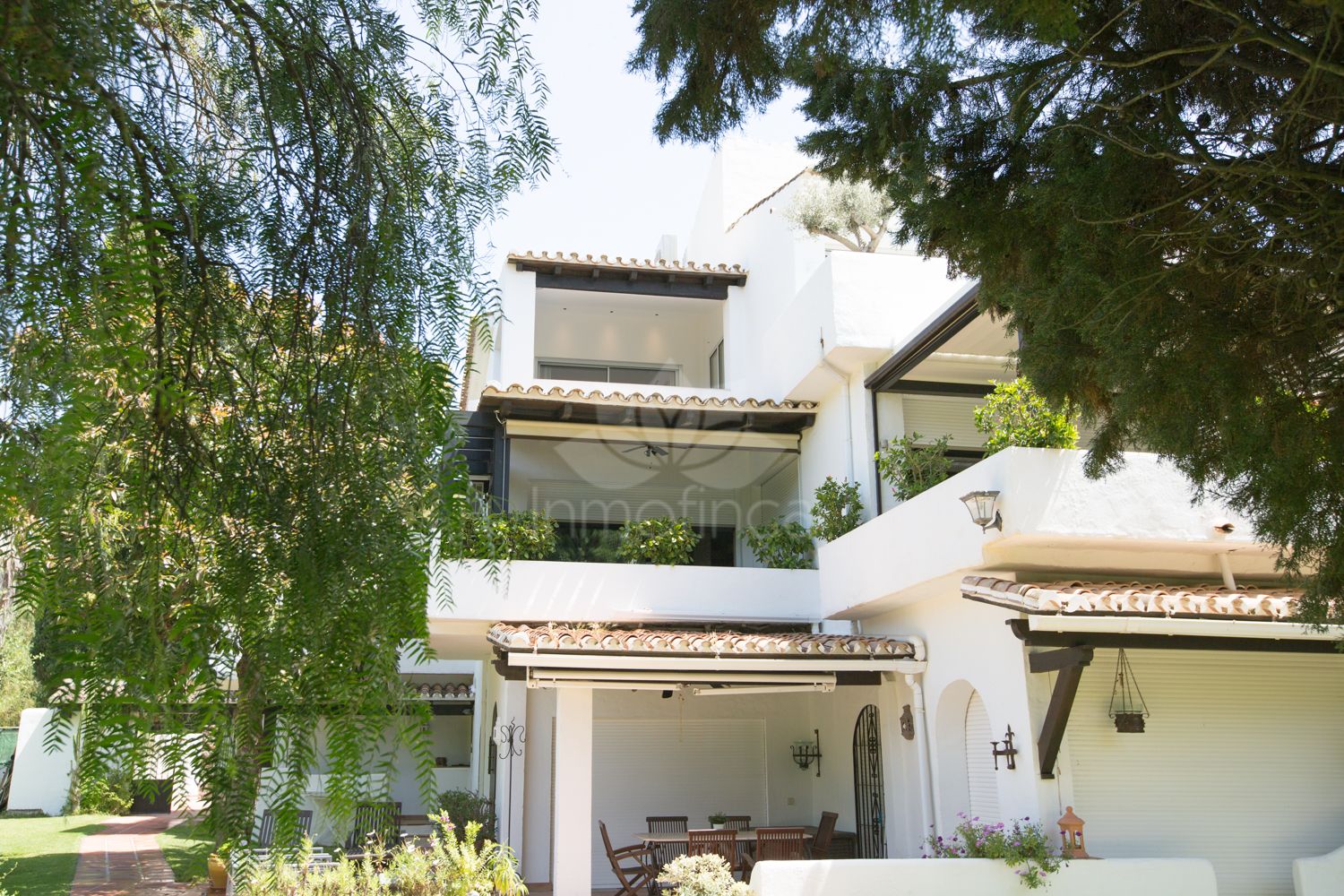 Atico Duplex en Jardines de las Fuentes, Marbella