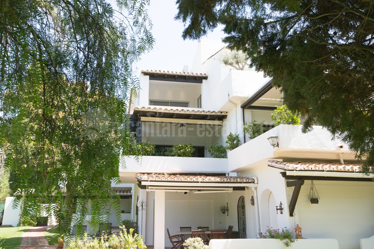 Duplex Penthouse in Jardines de las Fuentes, Marbella