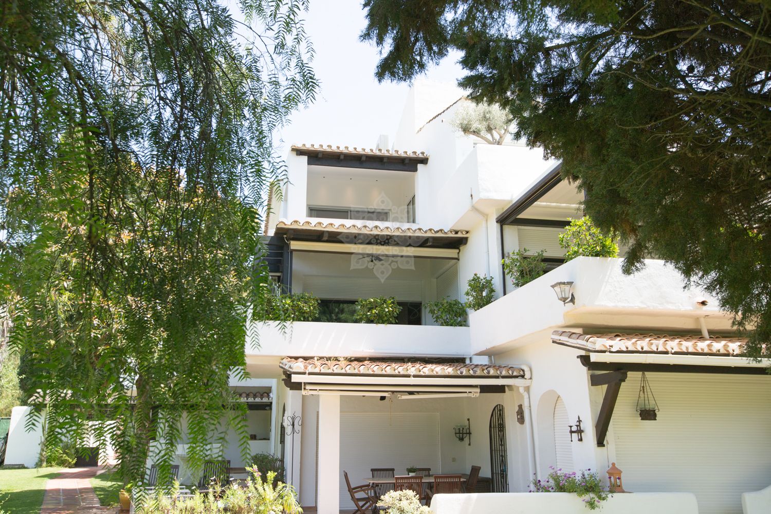 Duplex Penthouse in Jardines de las Fuentes, Marbella