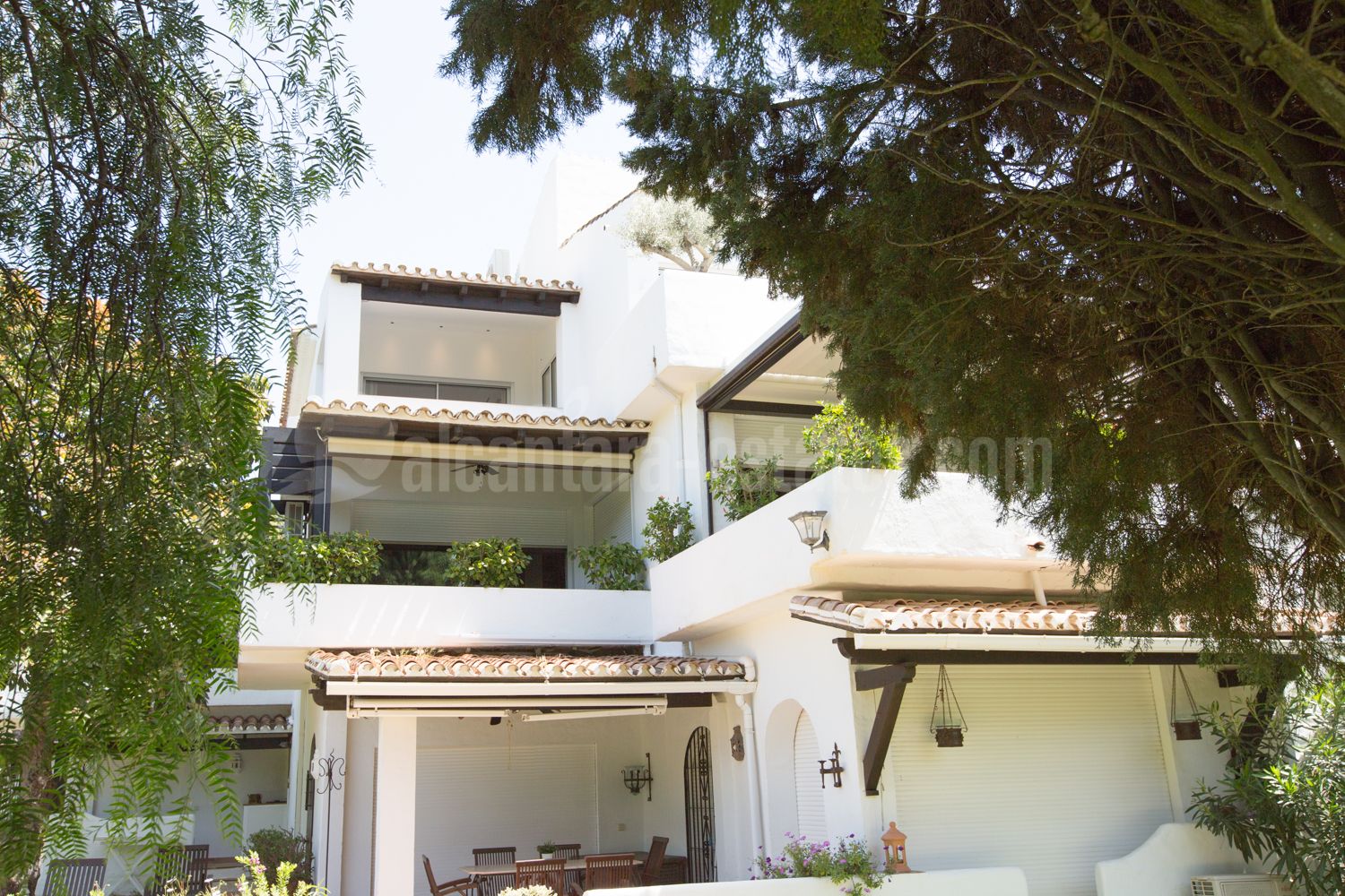Duplex Penthouse in Jardines de las Fuentes, Marbella