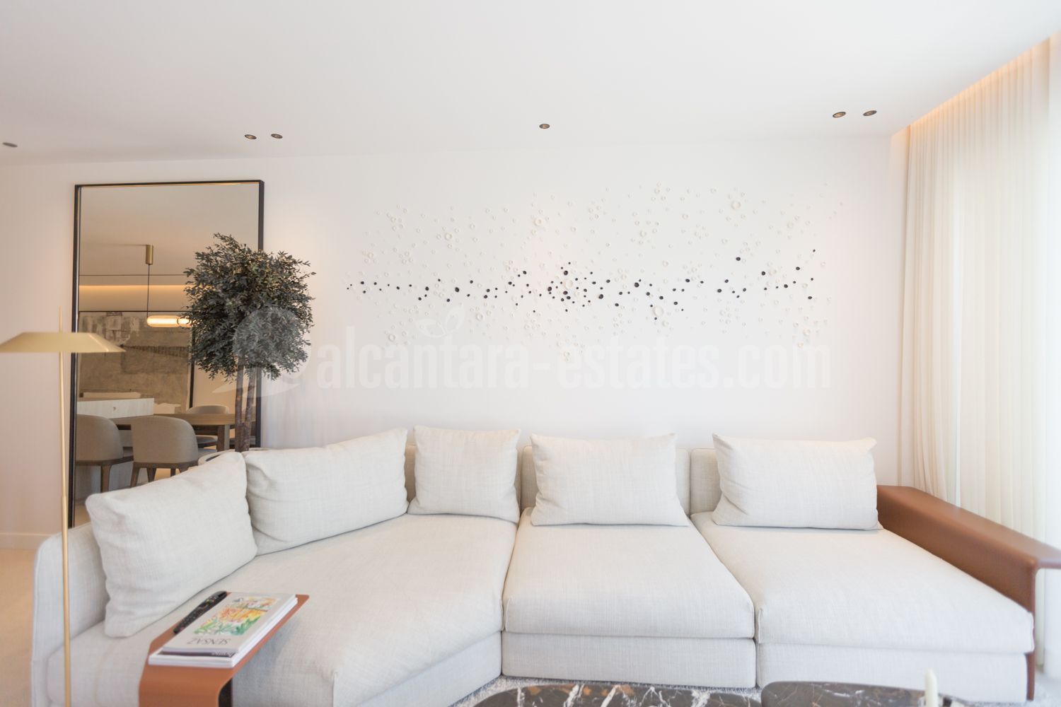 Duplex Penthouse in Jardines de las Fuentes, Marbella