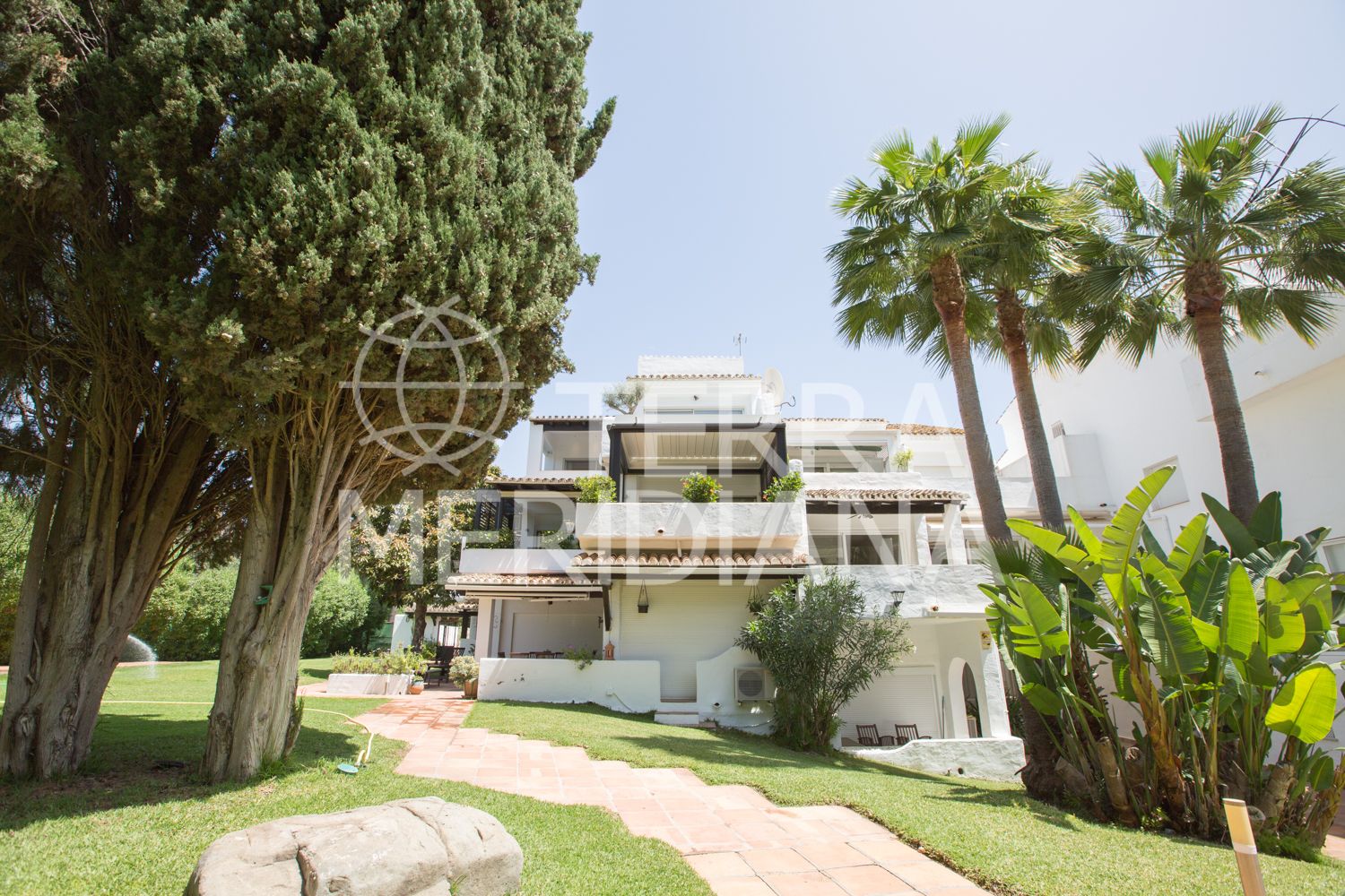 Duplex Penthouse in Jardines de las Fuentes, Marbella