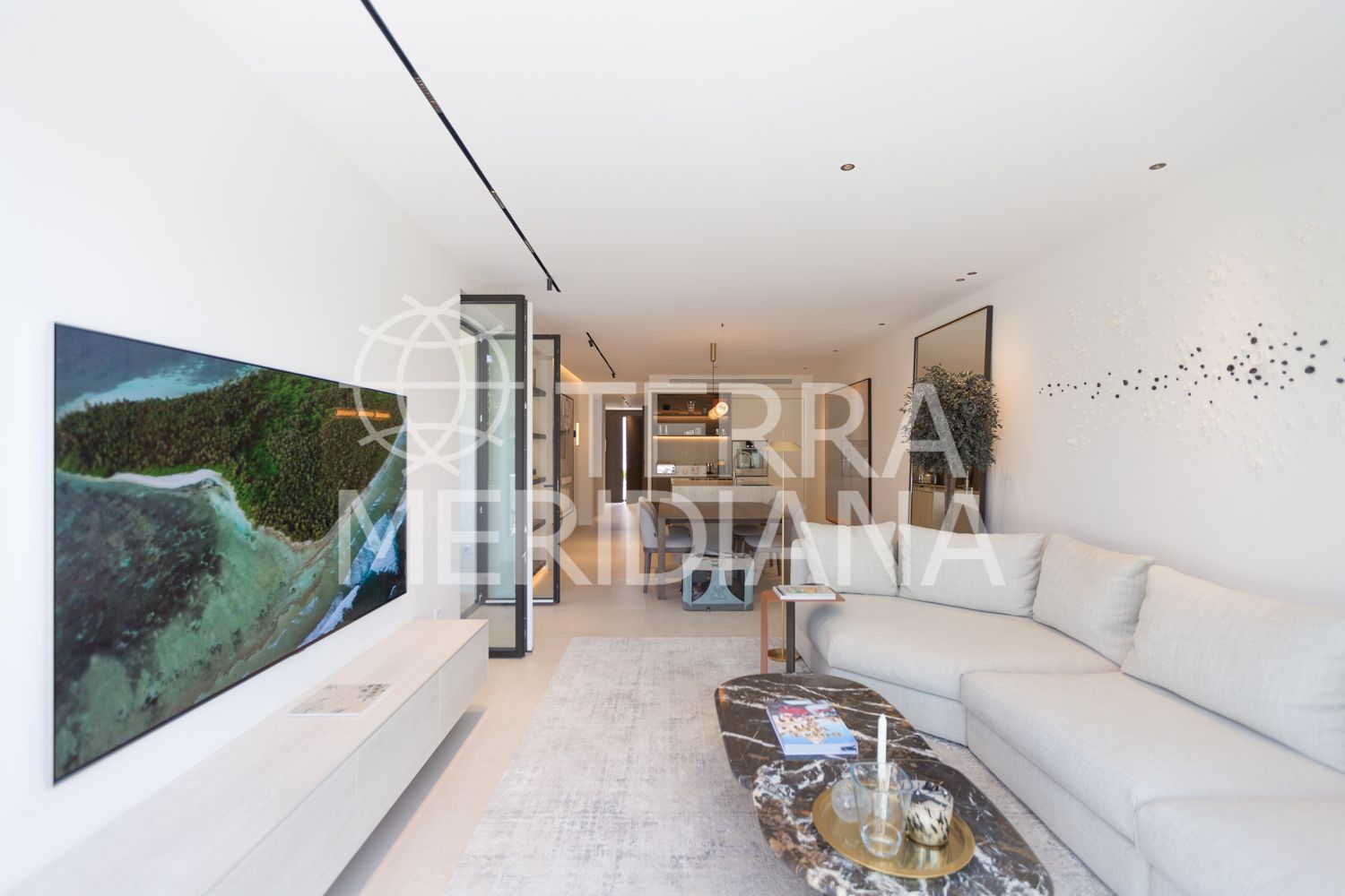 Duplex Penthouse in Jardines de las Fuentes, Marbella