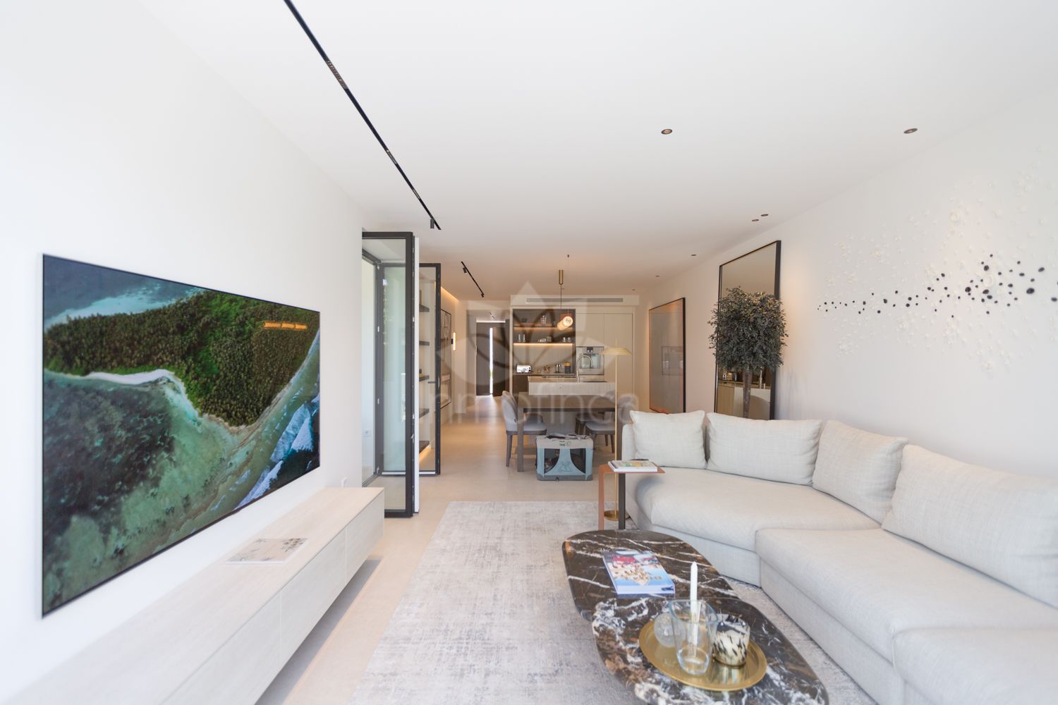 Atico Duplex en Jardines de las Fuentes, Marbella