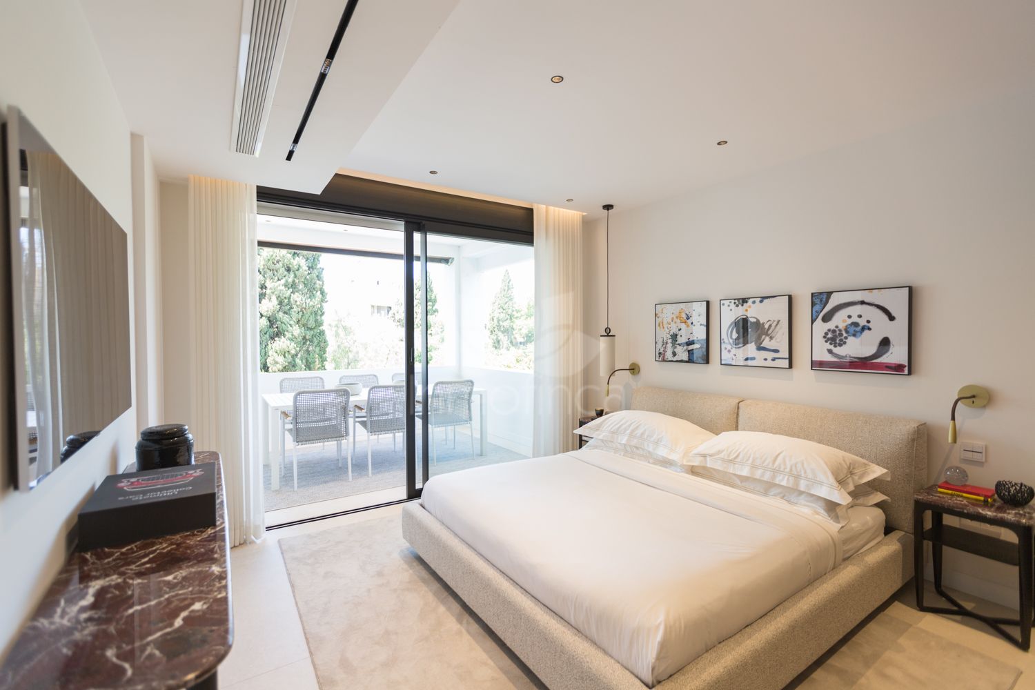 Atico Duplex en Jardines de las Fuentes, Marbella