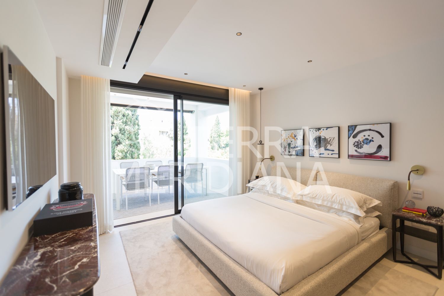 Duplex Penthouse in Jardines de las Fuentes, Marbella