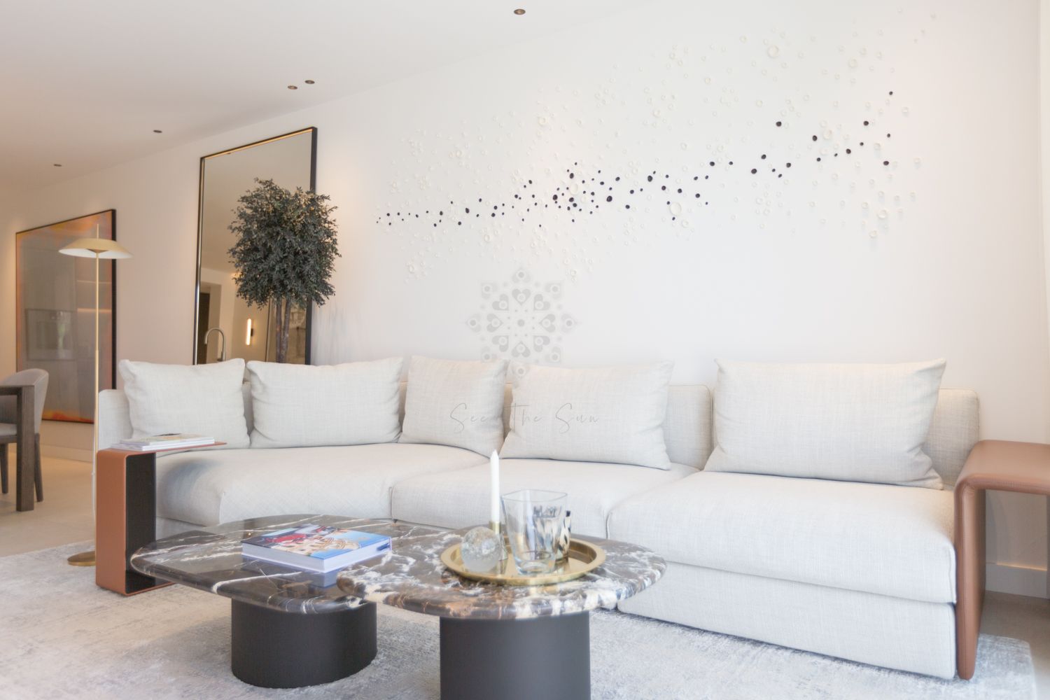 Duplex Penthouse in Jardines de las Fuentes, Marbella