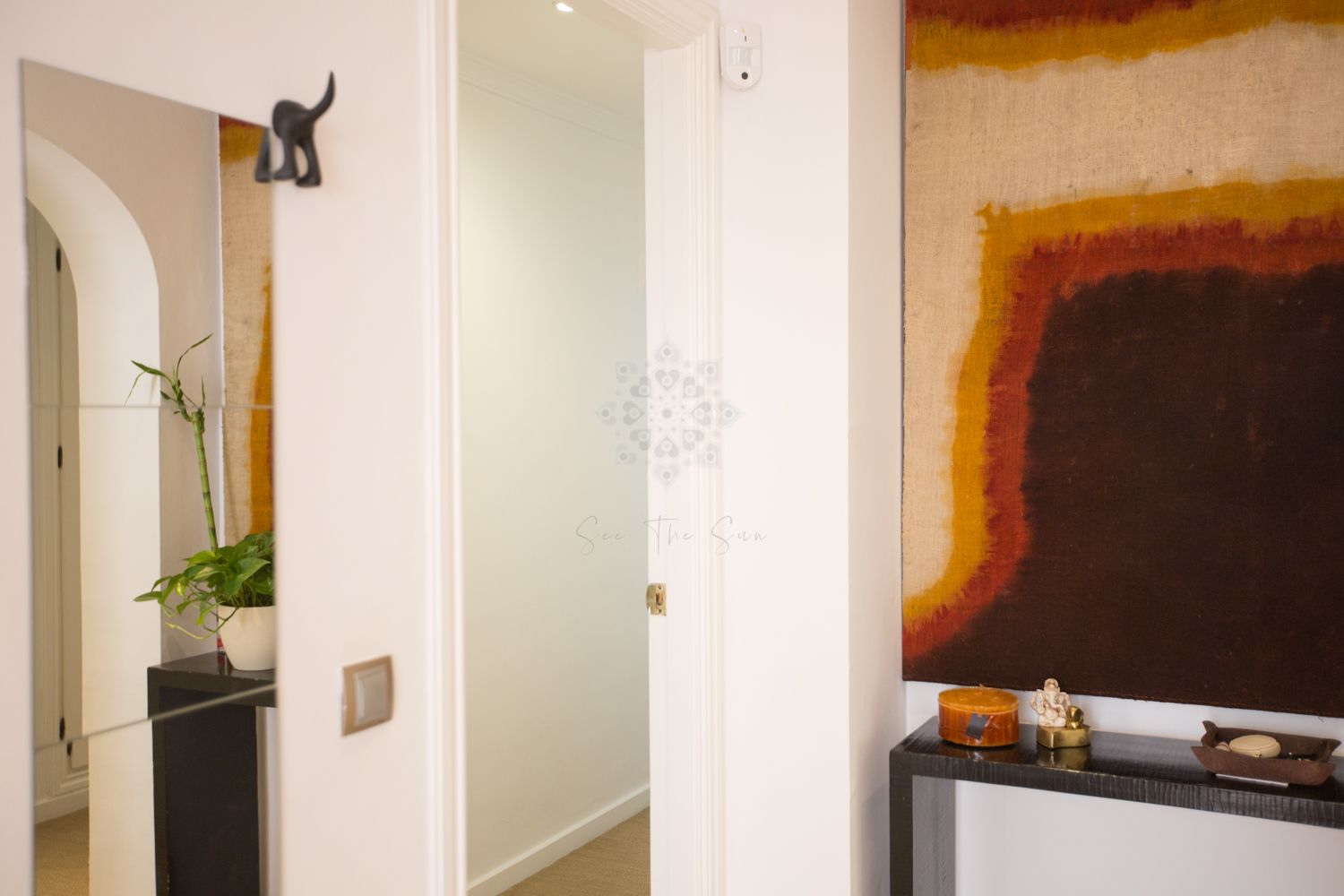 Apartament na parterze w Ancon Sierra IV, Marbella