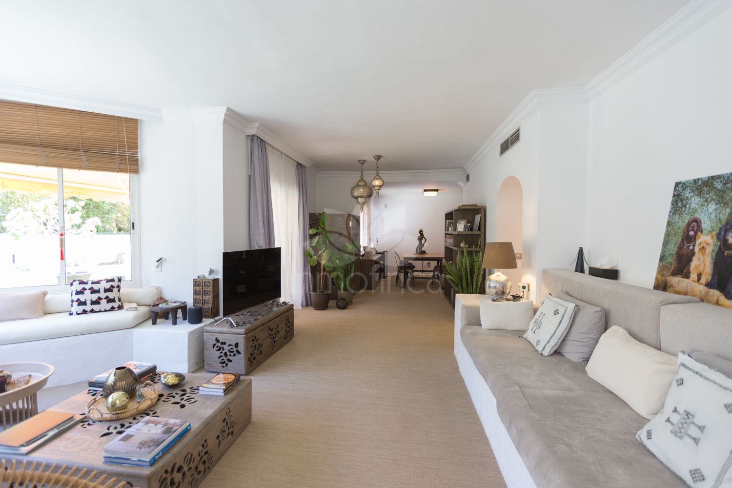 Ground Floor Apartment in Ancon Sierra IV, Marbella