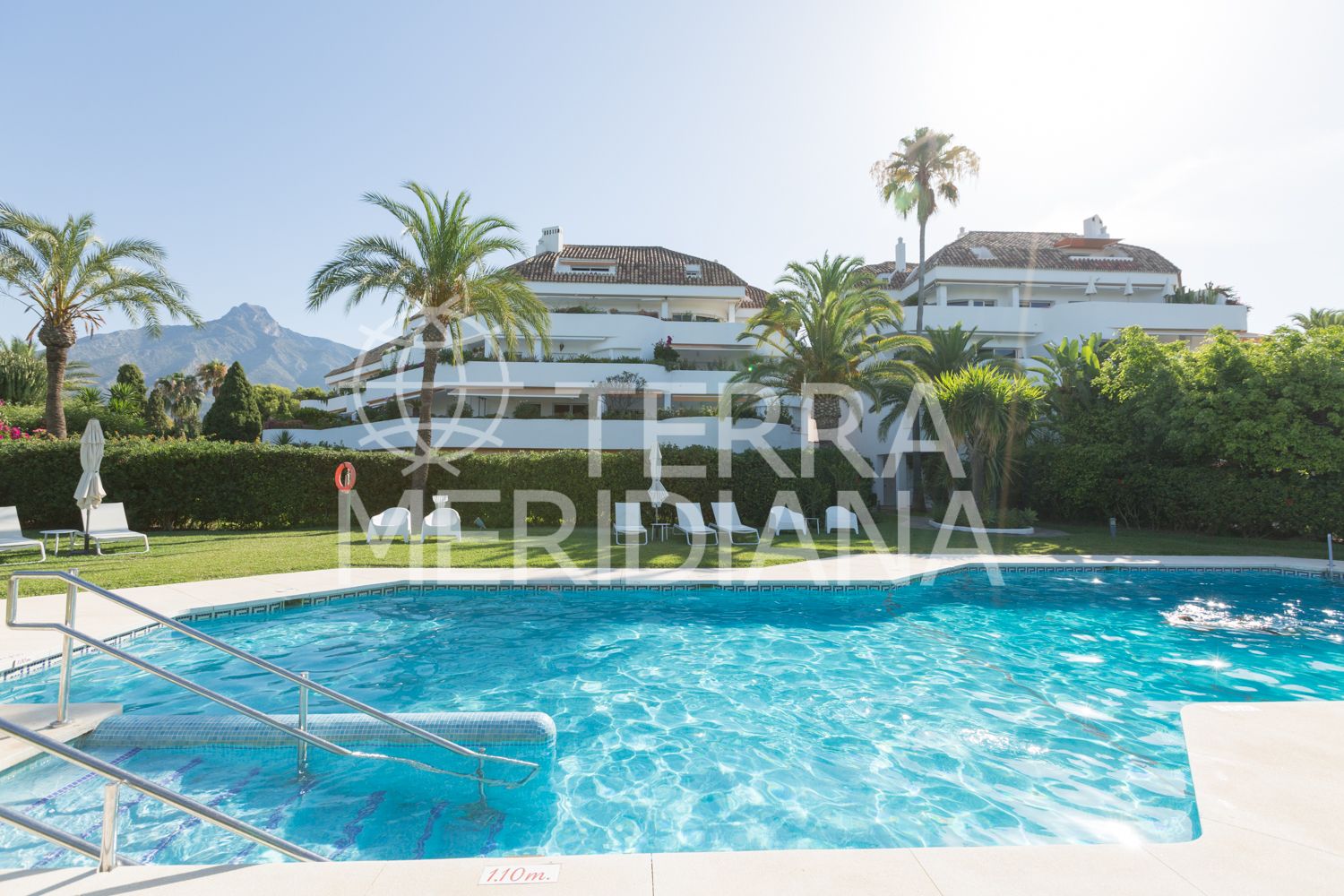 Ground Floor Apartment in Ancon Sierra IV, Marbella