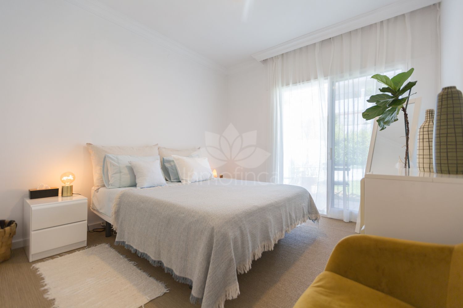 Ground Floor Apartment in Ancon Sierra IV, Marbella