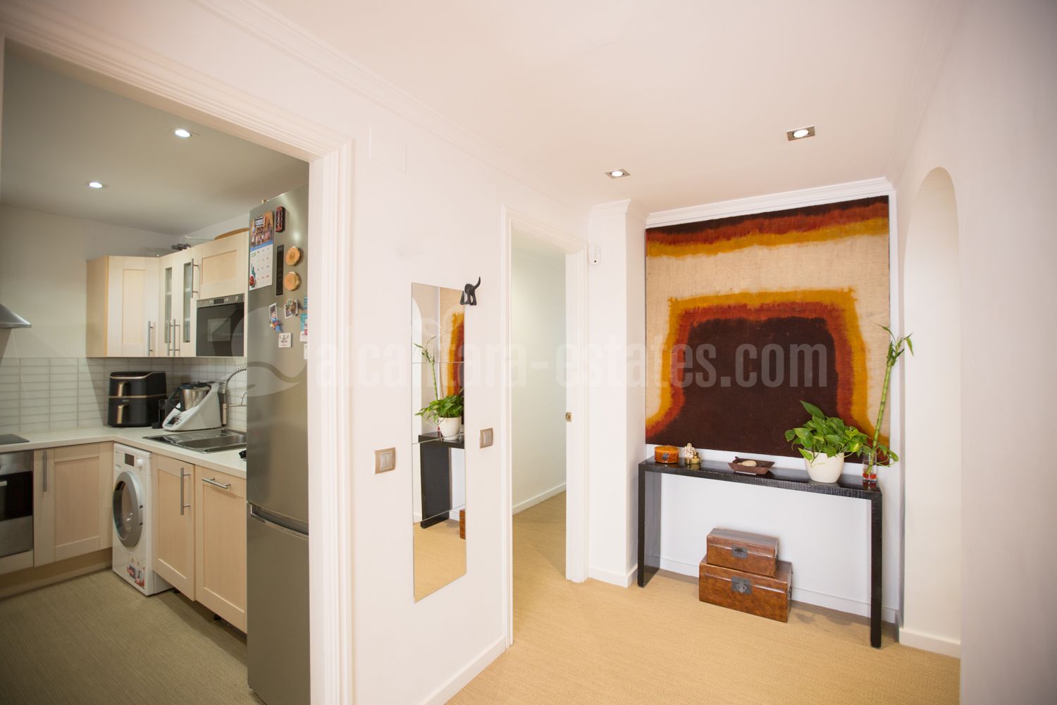 Apartamento Planta Baja en Ancon Sierra IV, Marbella