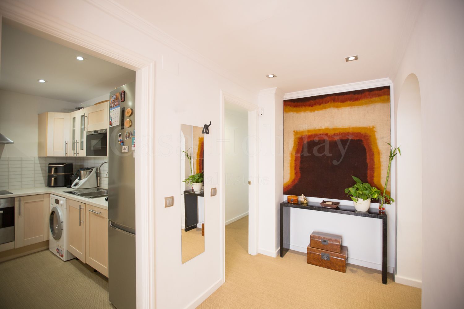 Apartamento Planta Baja en Ancon Sierra IV, Marbella