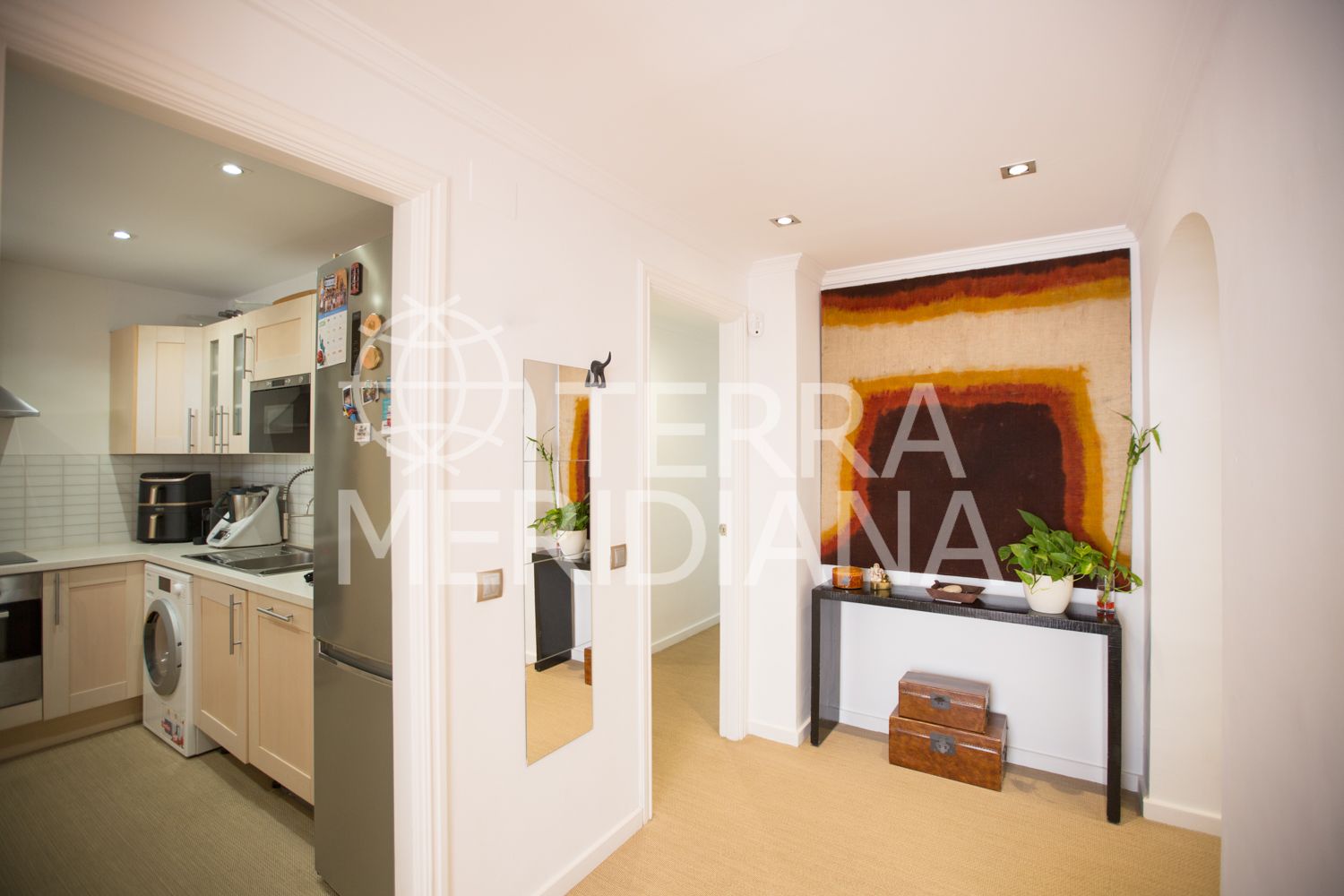Ground Floor Apartment in Ancon Sierra IV, Marbella