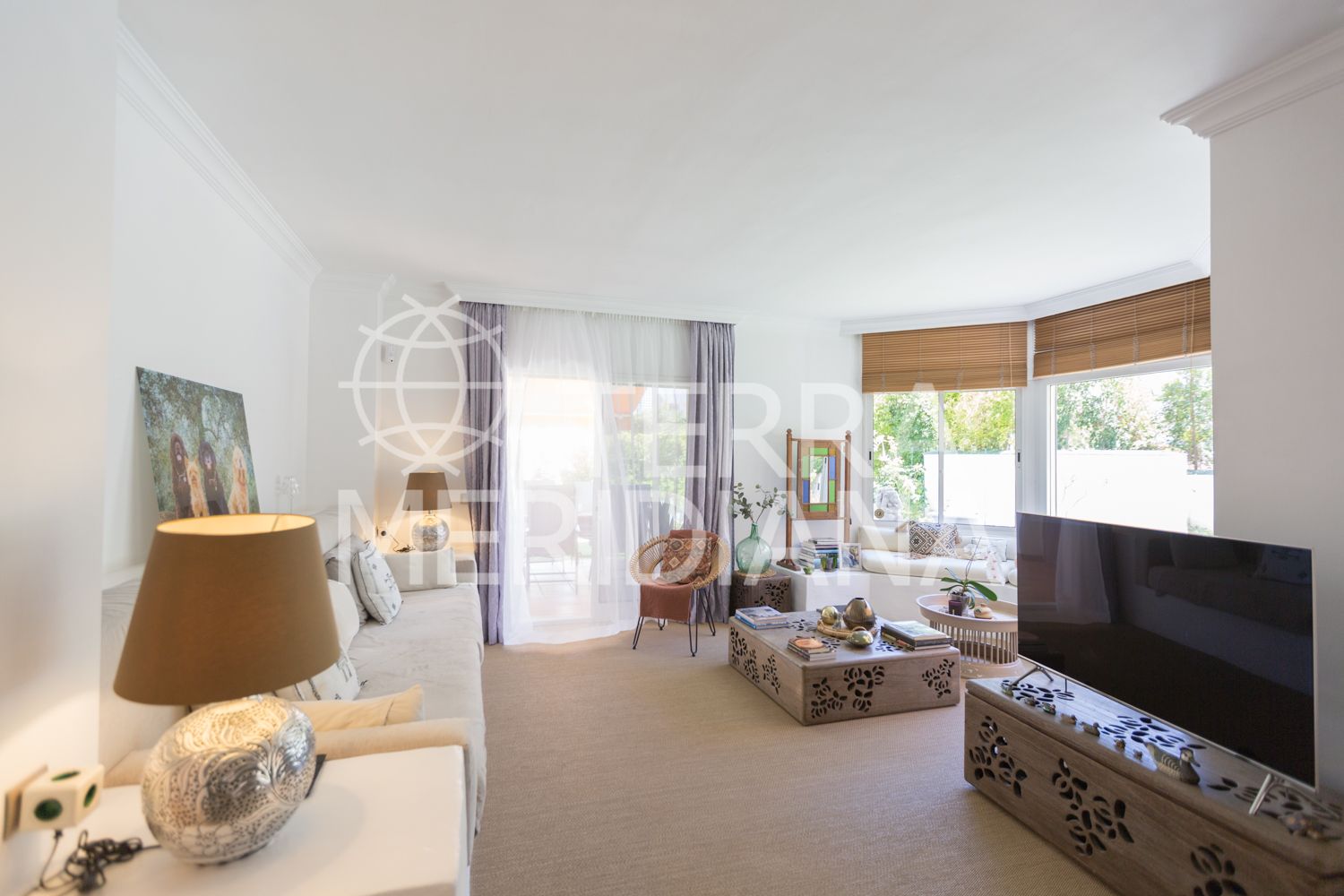 Ground Floor Apartment in Ancon Sierra IV, Marbella