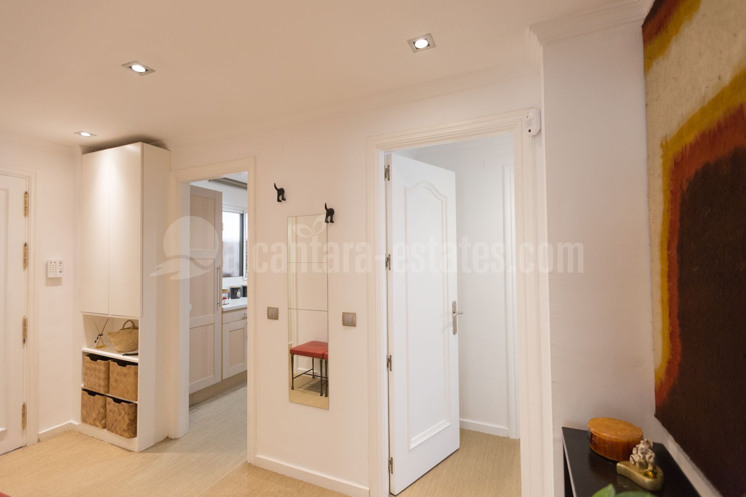 Apartamento Planta Baja en Ancon Sierra IV, Marbella