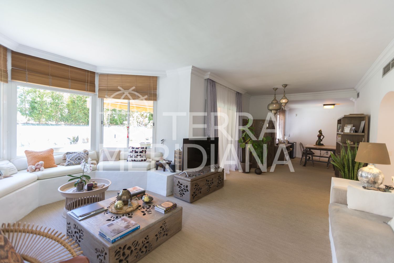 Ground Floor Apartment in Ancon Sierra IV, Marbella