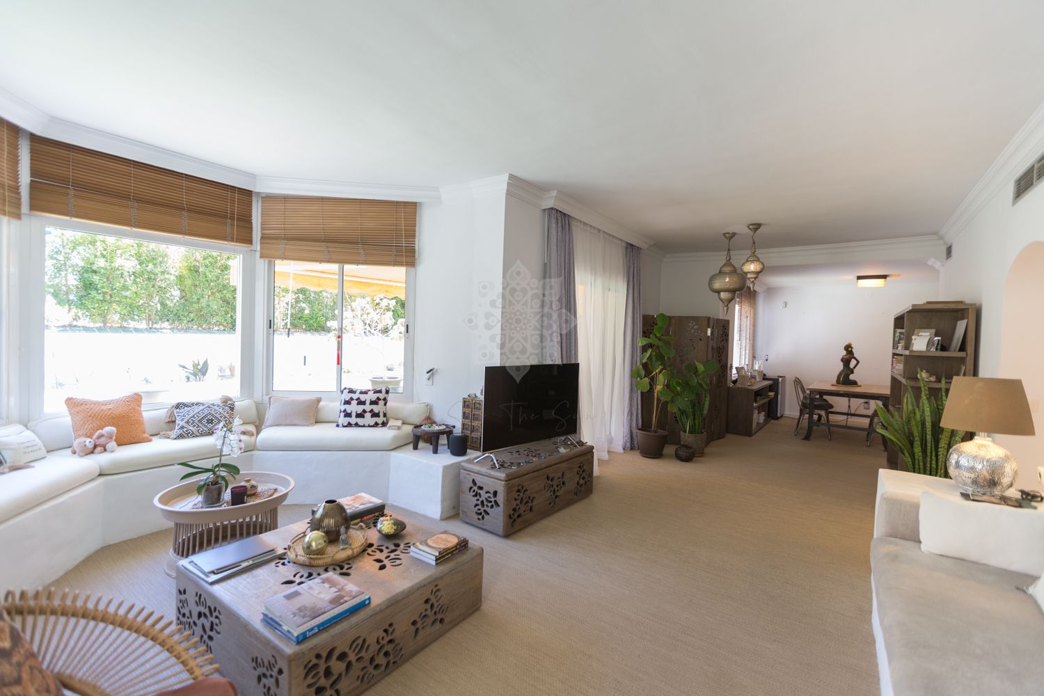 Apartament na parterze w Ancon Sierra IV, Marbella