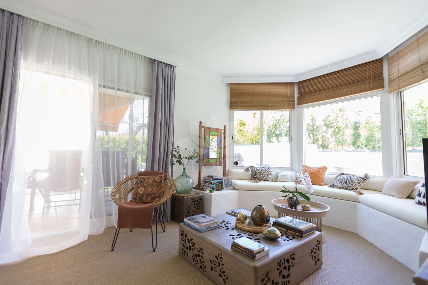 Ground Floor Apartment in Ancon Sierra IV, Marbella