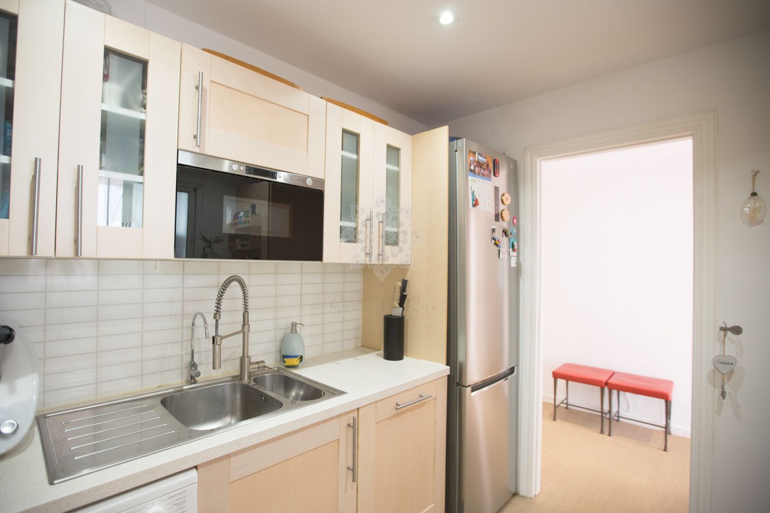 Apartament na parterze w Ancon Sierra IV, Marbella