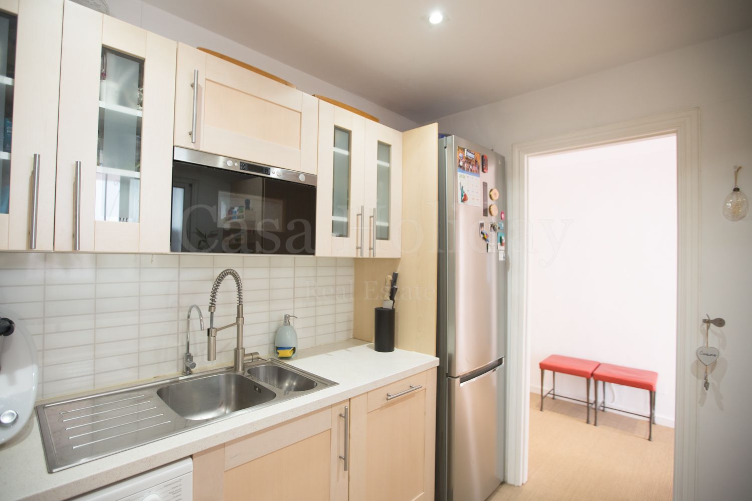Apartamento Planta Baja en Ancon Sierra IV, Marbella