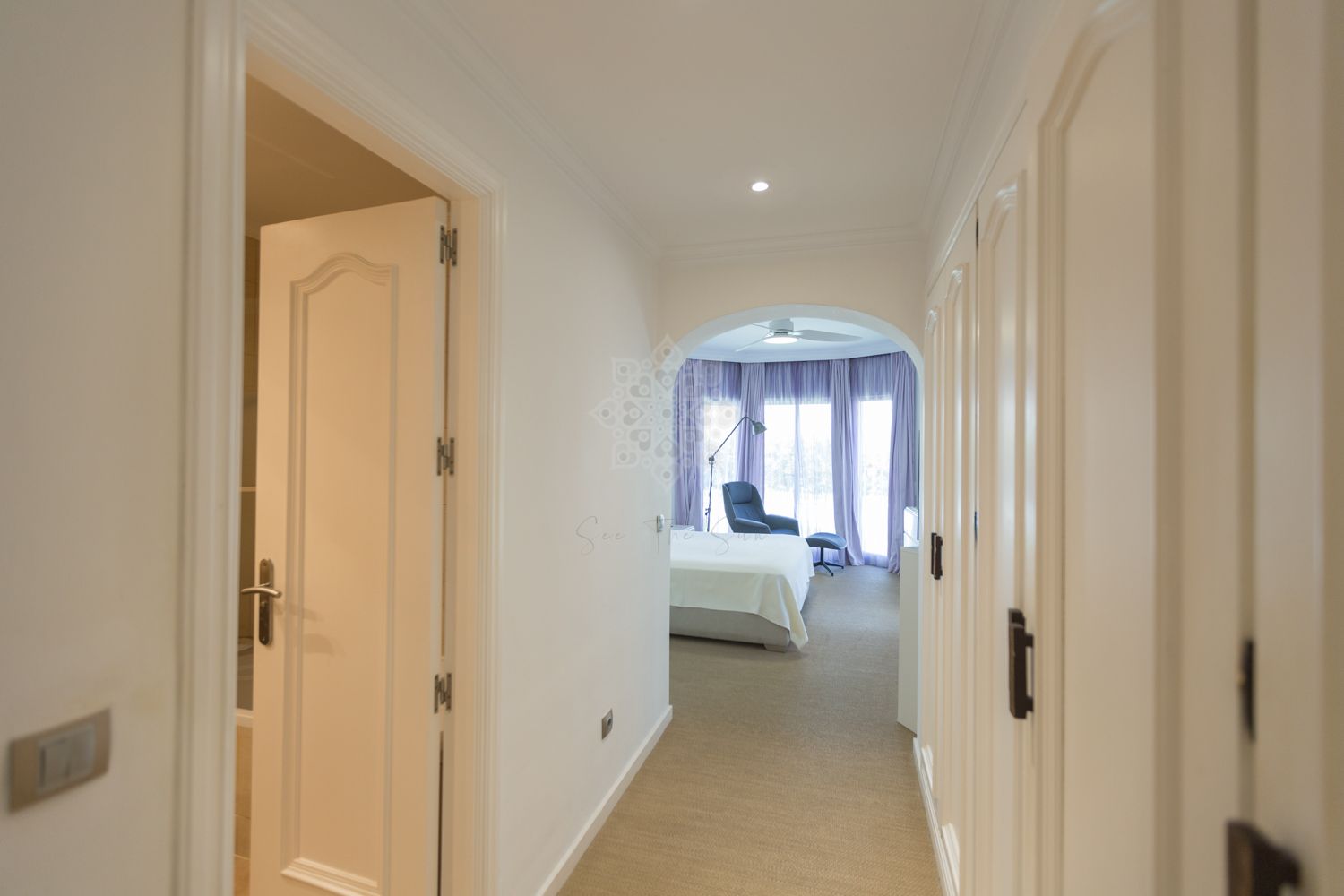 Apartament na parterze w Ancon Sierra IV, Marbella
