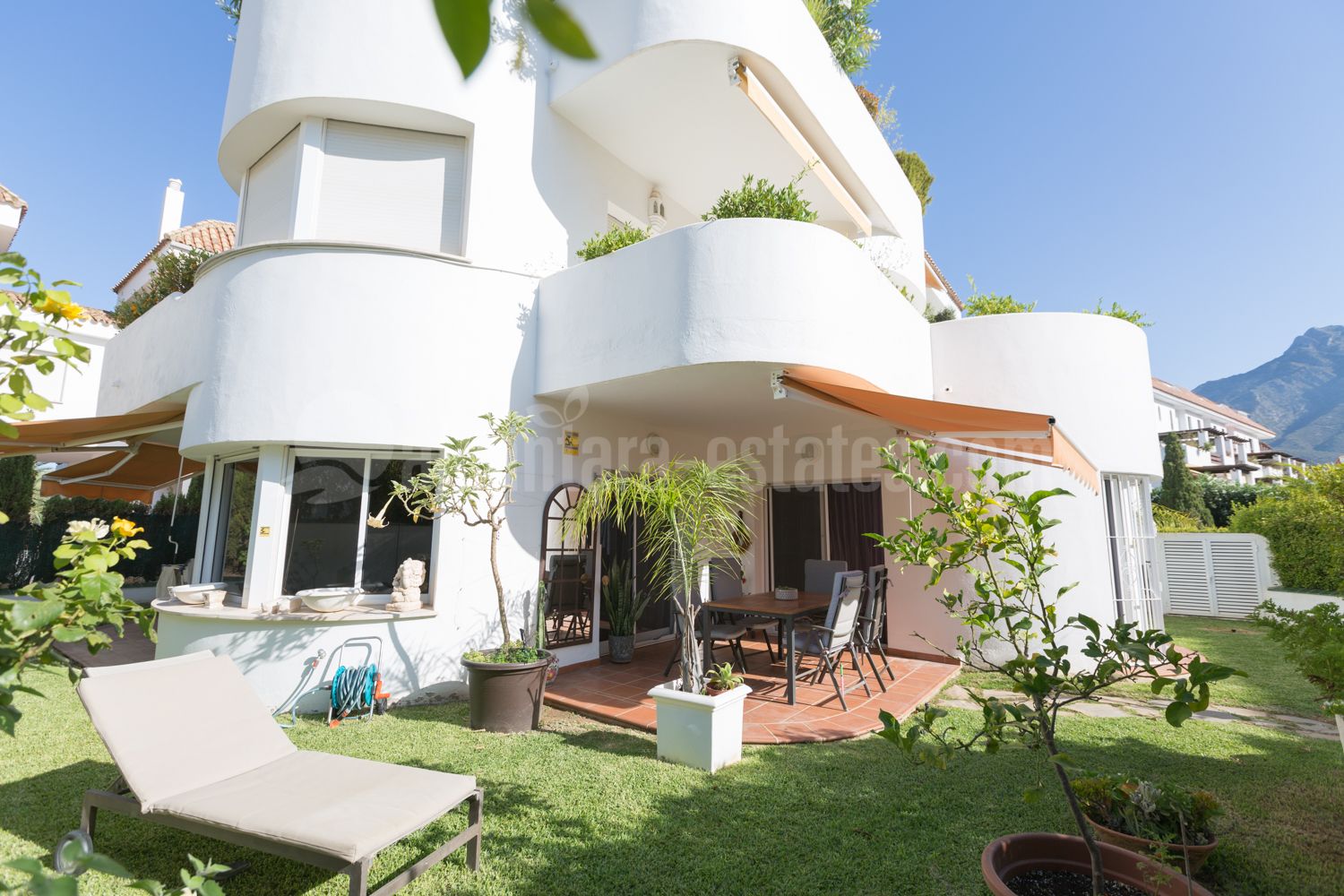 Apartamento Planta Baja en Ancon Sierra IV, Marbella