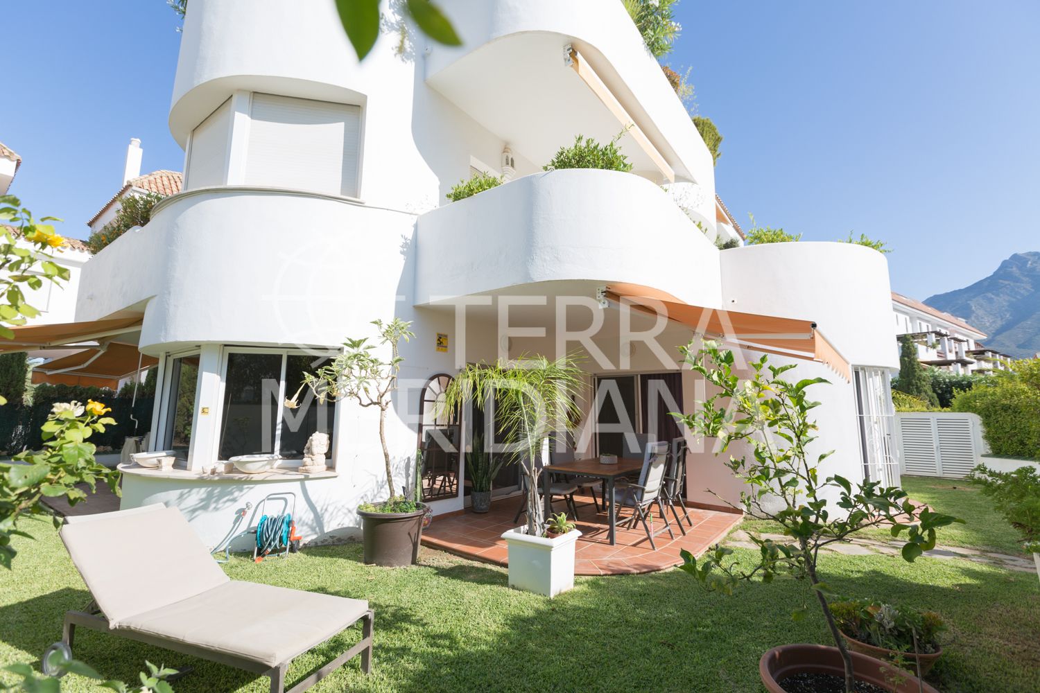 Ground Floor Apartment in Ancon Sierra IV, Marbella