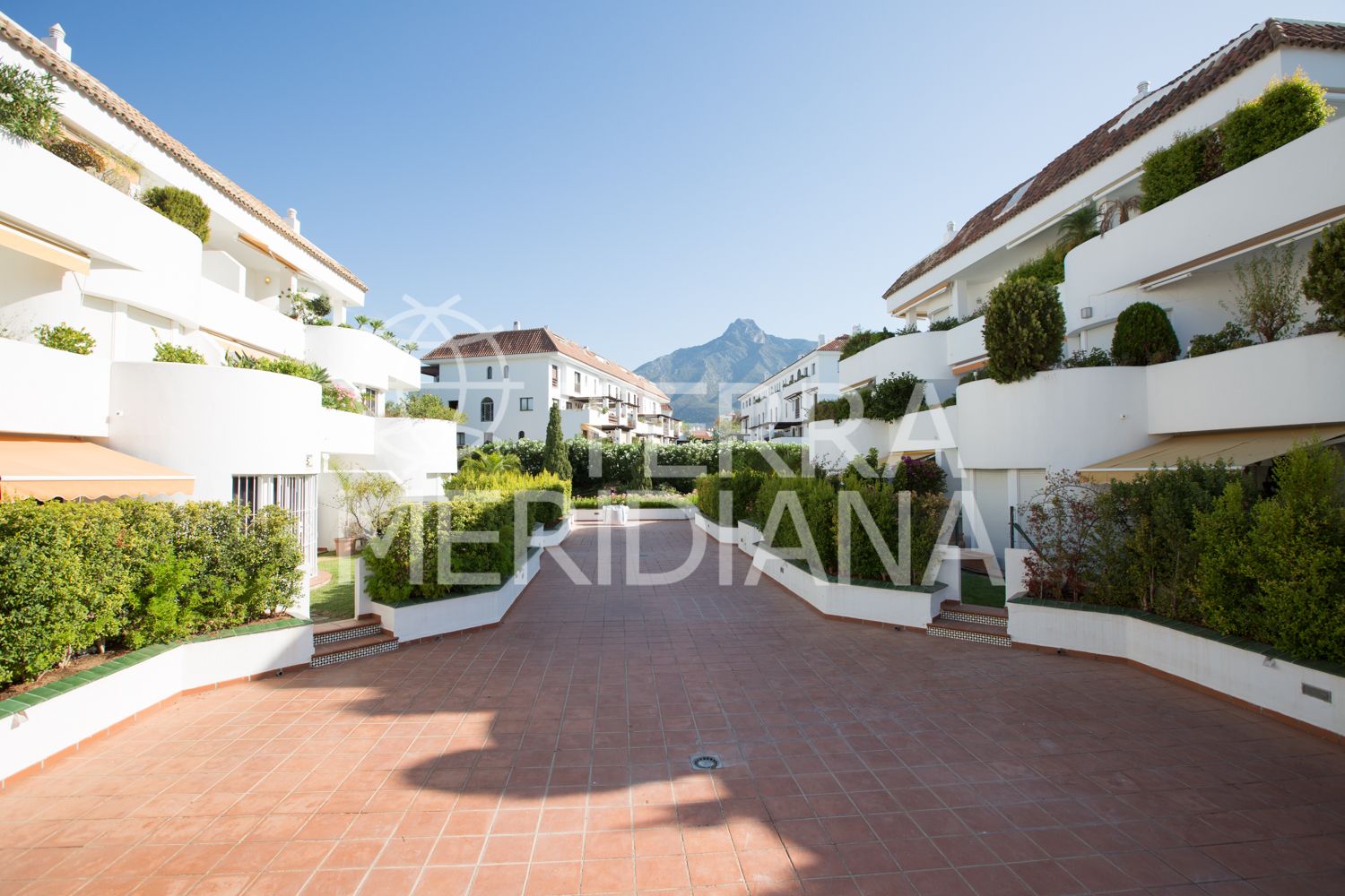 Ground Floor Apartment in Ancon Sierra IV, Marbella