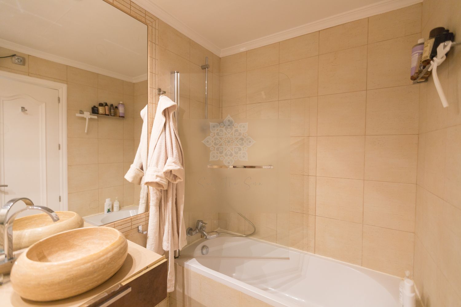 Apartament na parterze w Ancon Sierra IV, Marbella