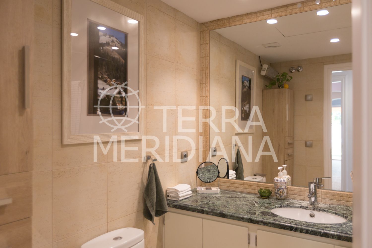 Ground Floor Apartment in Ancon Sierra IV, Marbella