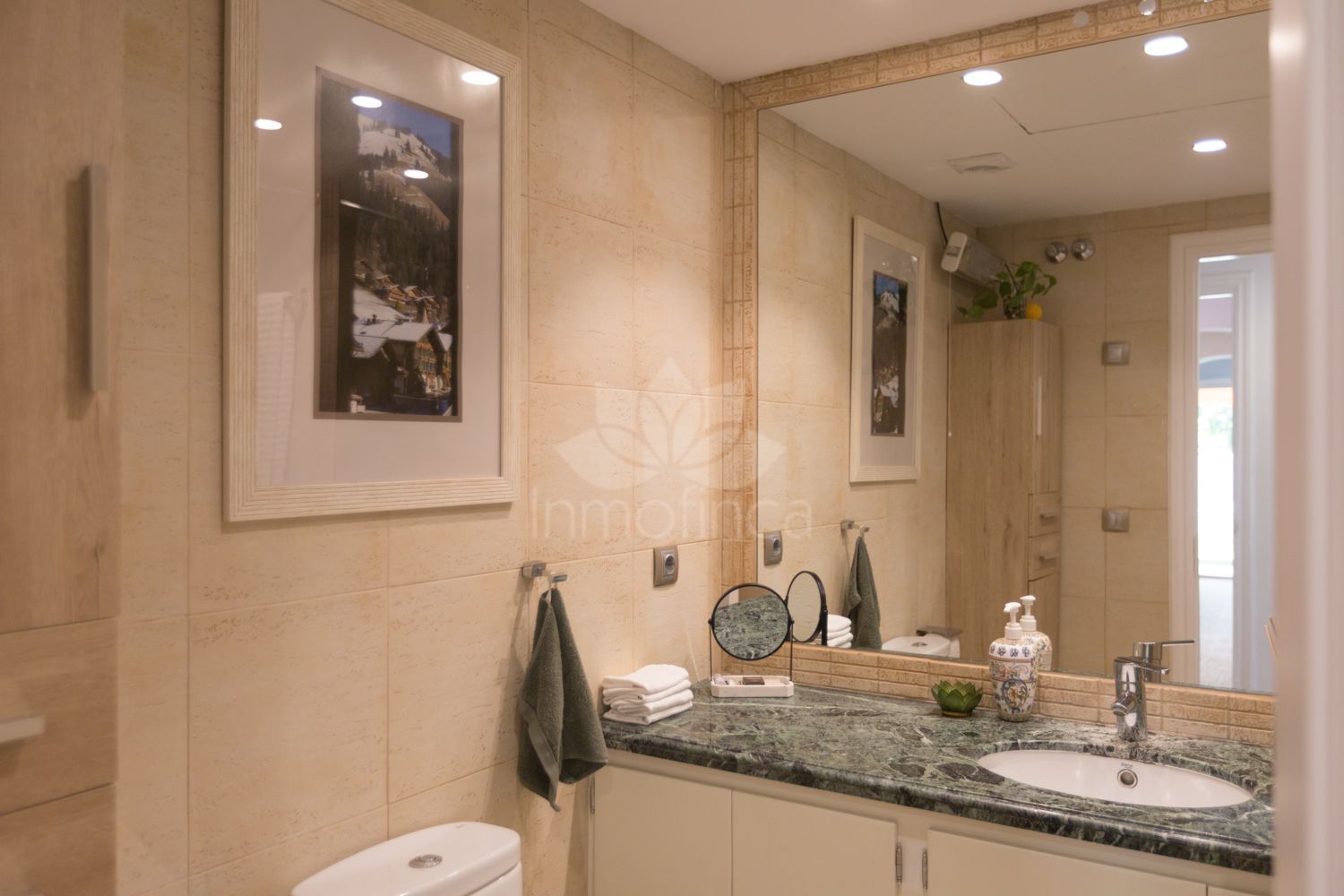 Ground Floor Apartment in Ancon Sierra IV, Marbella