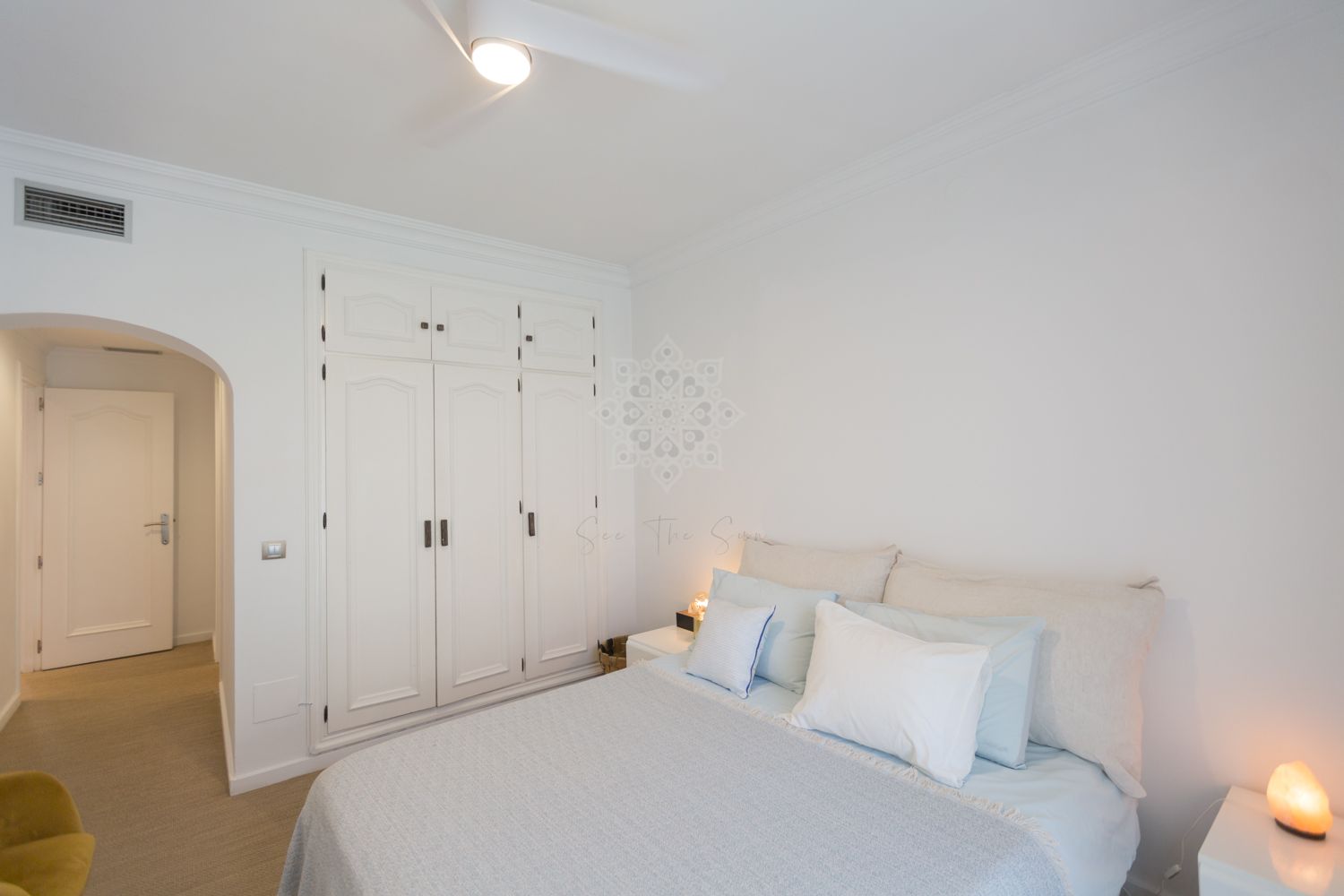 Apartament na parterze w Ancon Sierra IV, Marbella