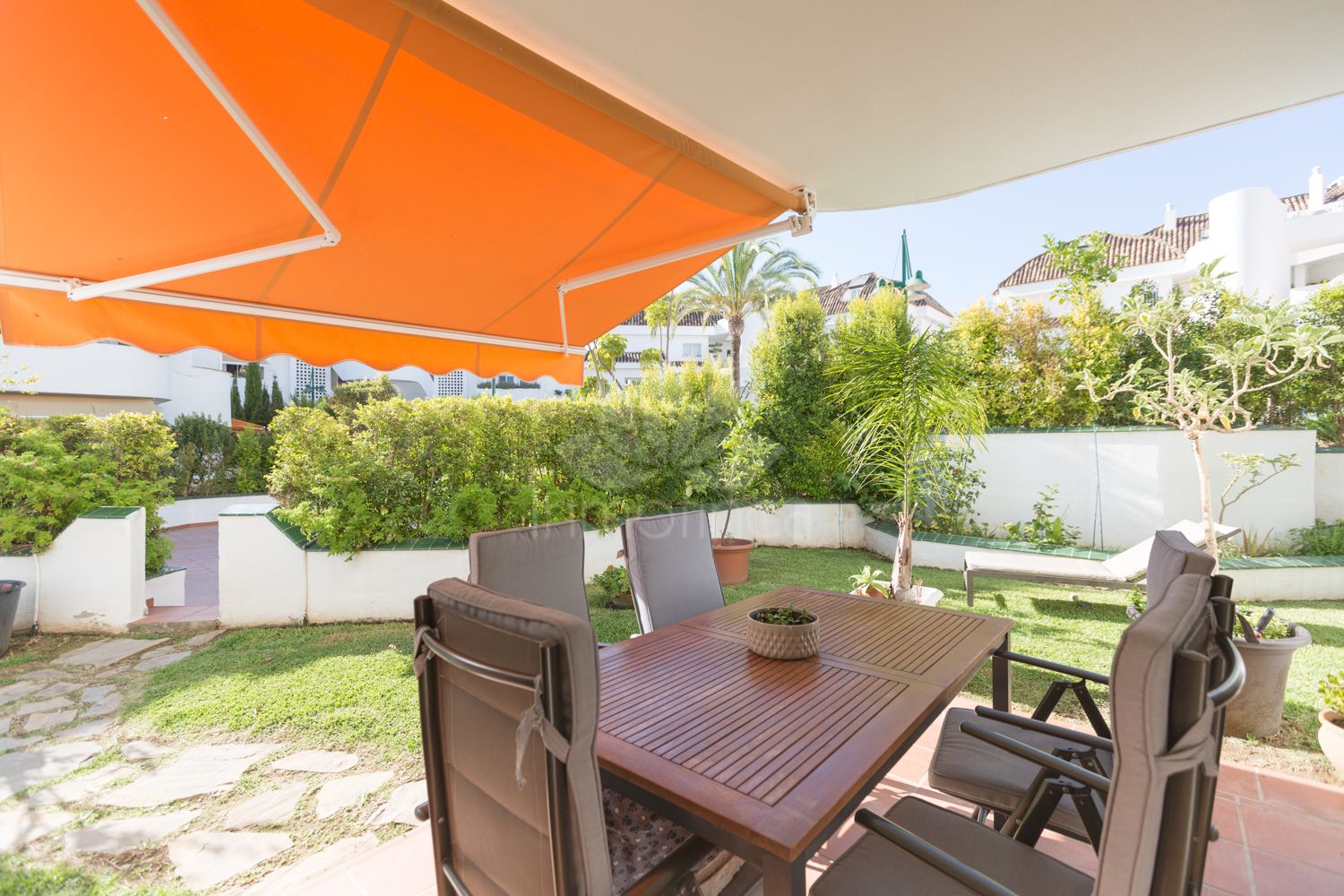 Ground Floor Apartment in Ancon Sierra IV, Marbella