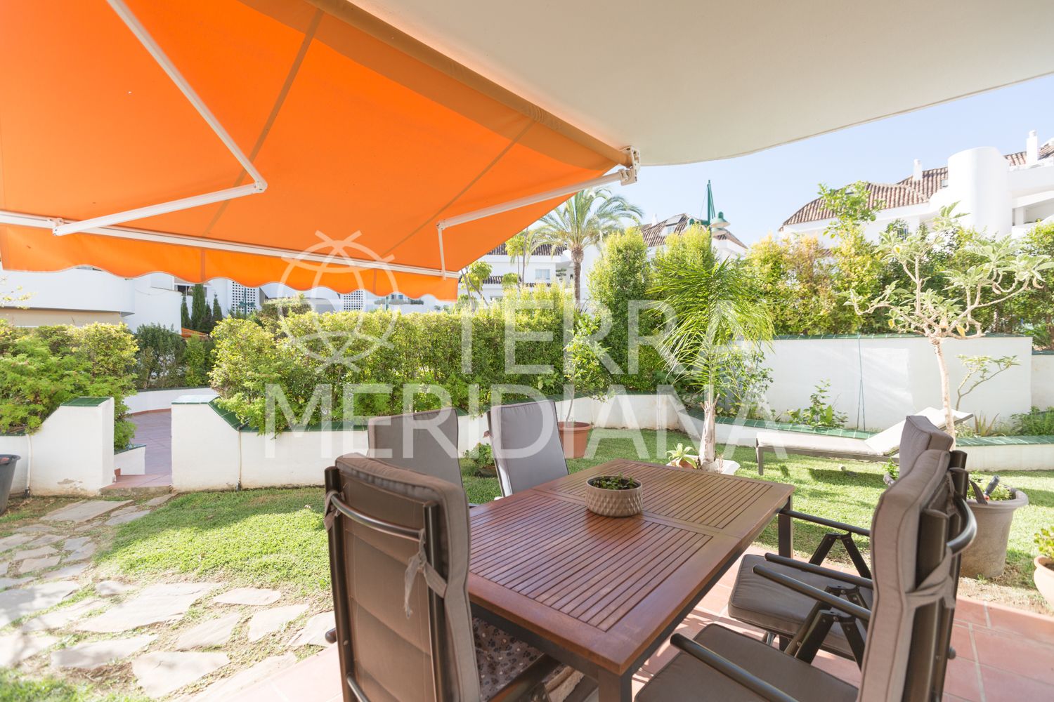 Ground Floor Apartment in Ancon Sierra IV, Marbella