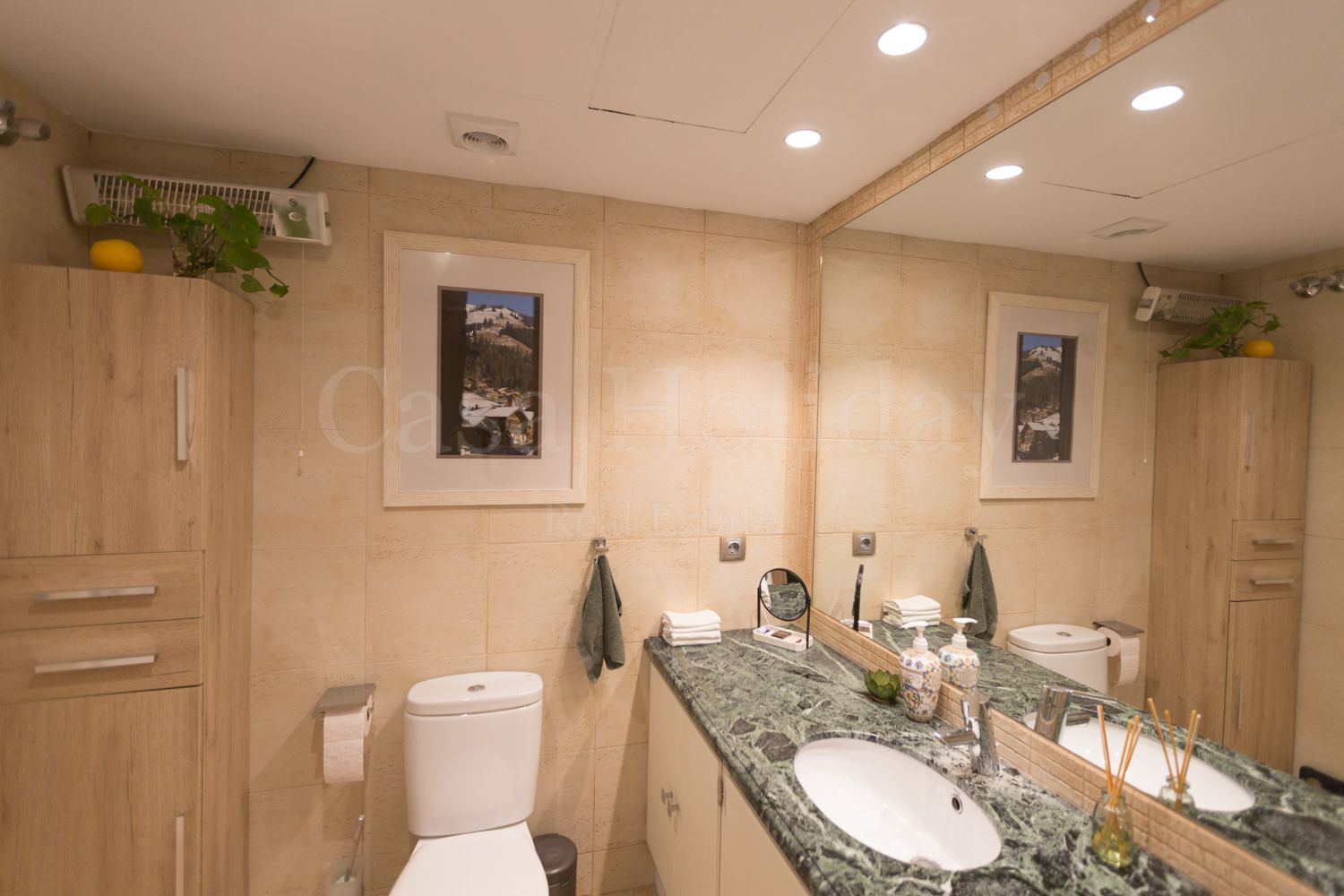 Apartamento Planta Baja en Ancon Sierra IV, Marbella