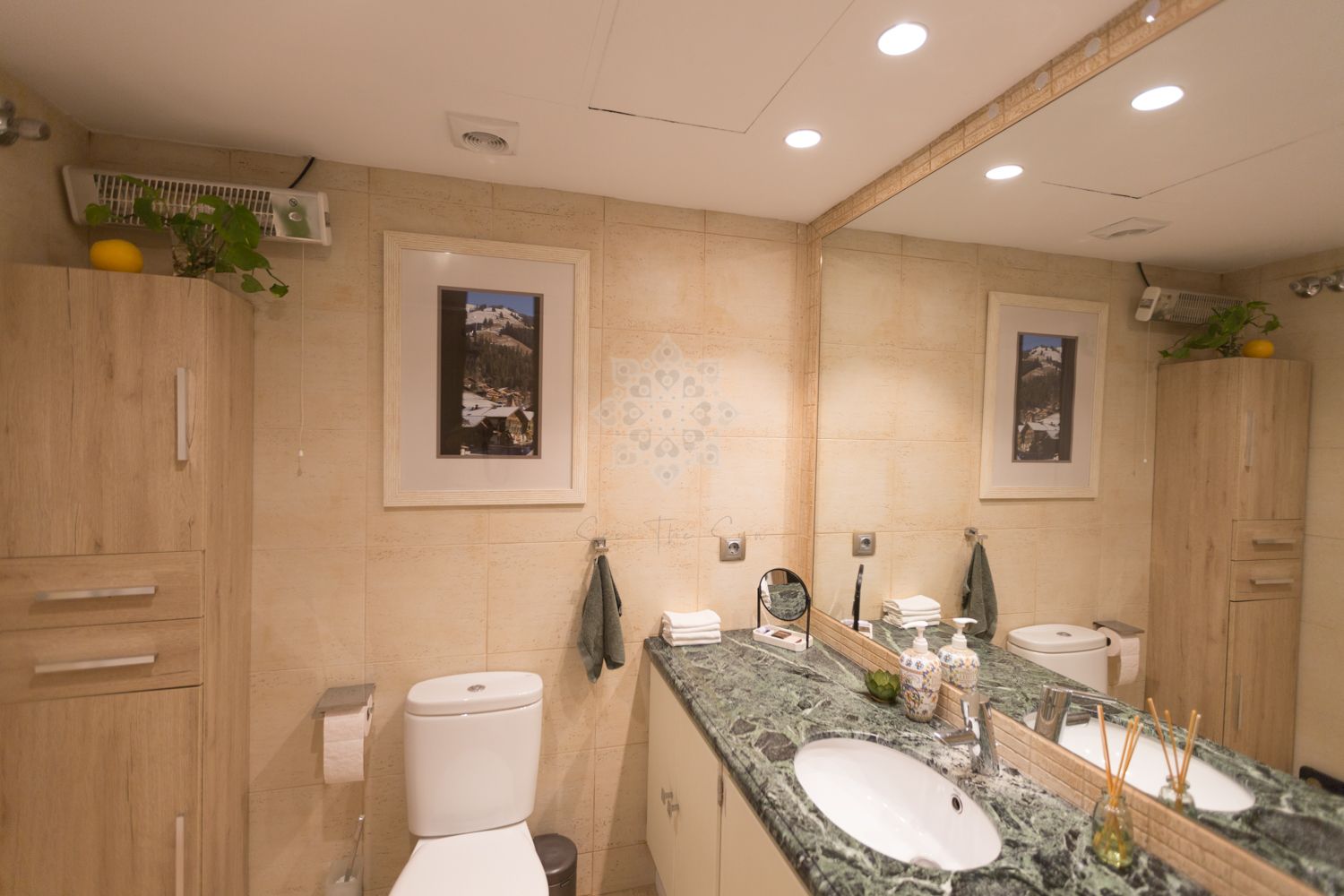 Apartament na parterze w Ancon Sierra IV, Marbella