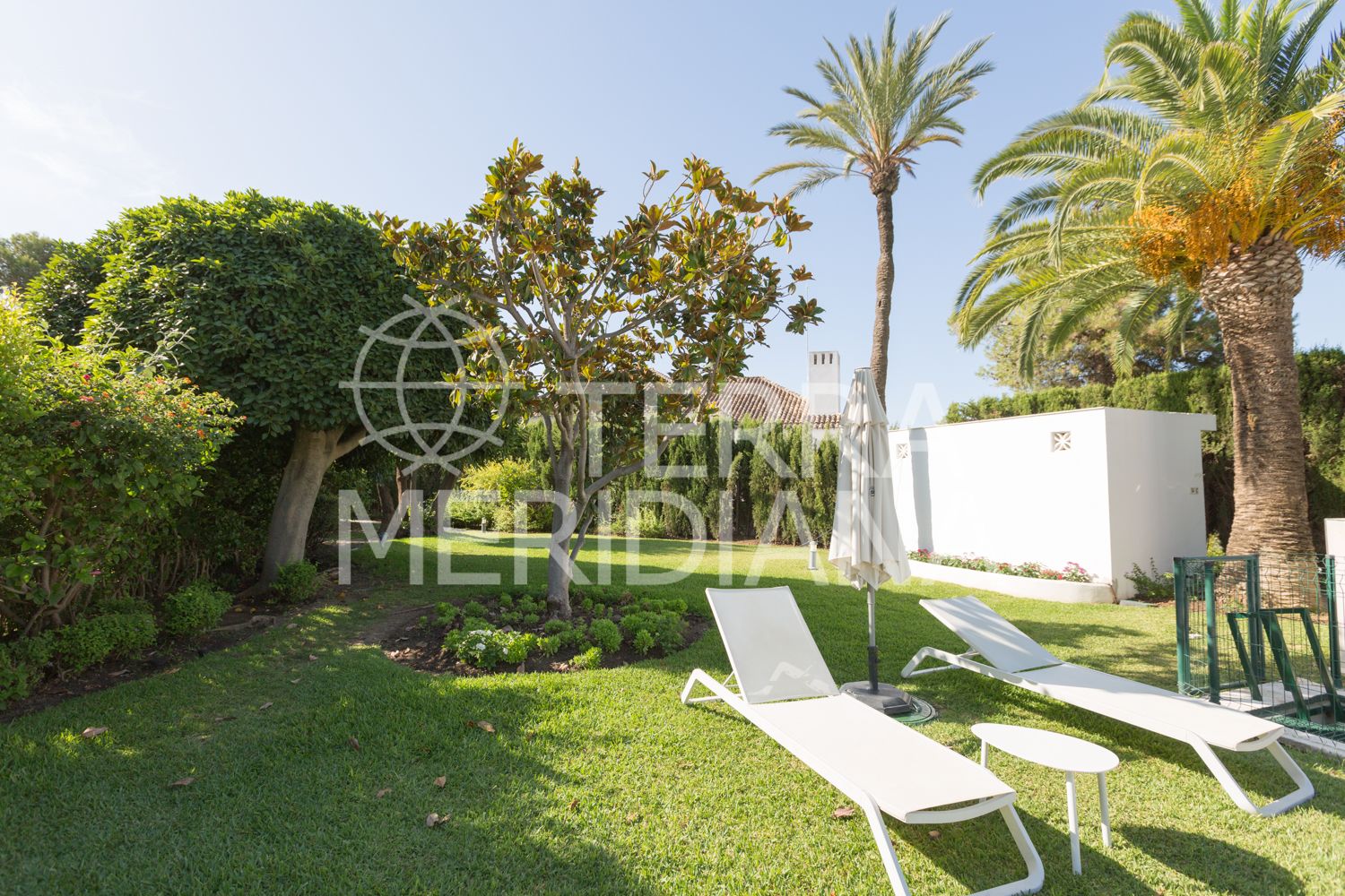 Ground Floor Apartment in Ancon Sierra IV, Marbella