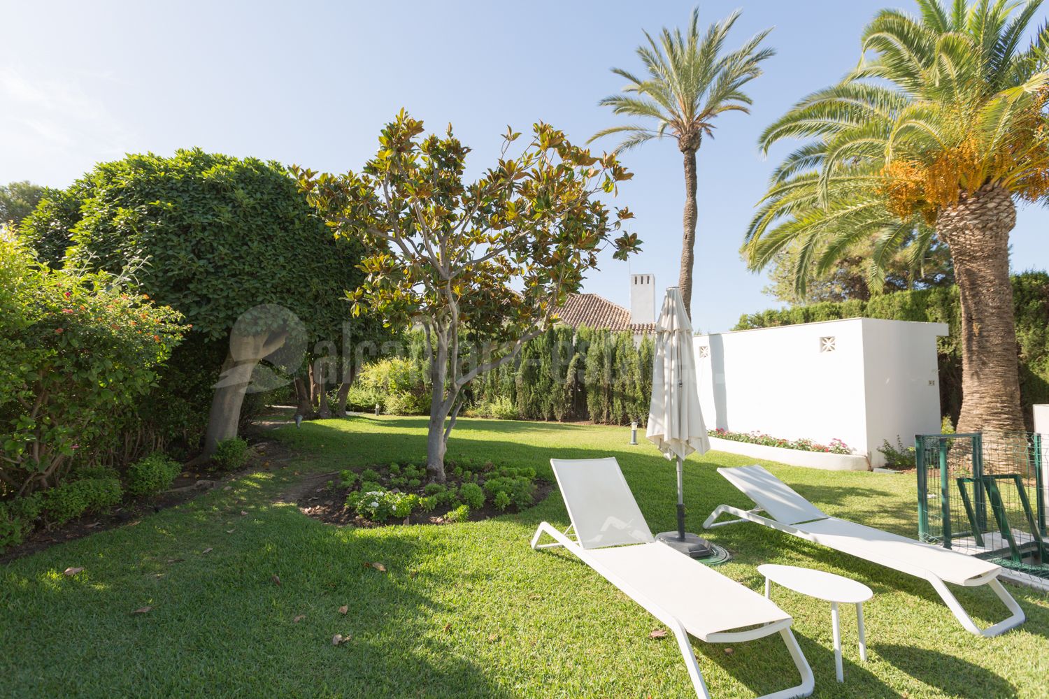Apartamento Planta Baja en Ancon Sierra IV, Marbella