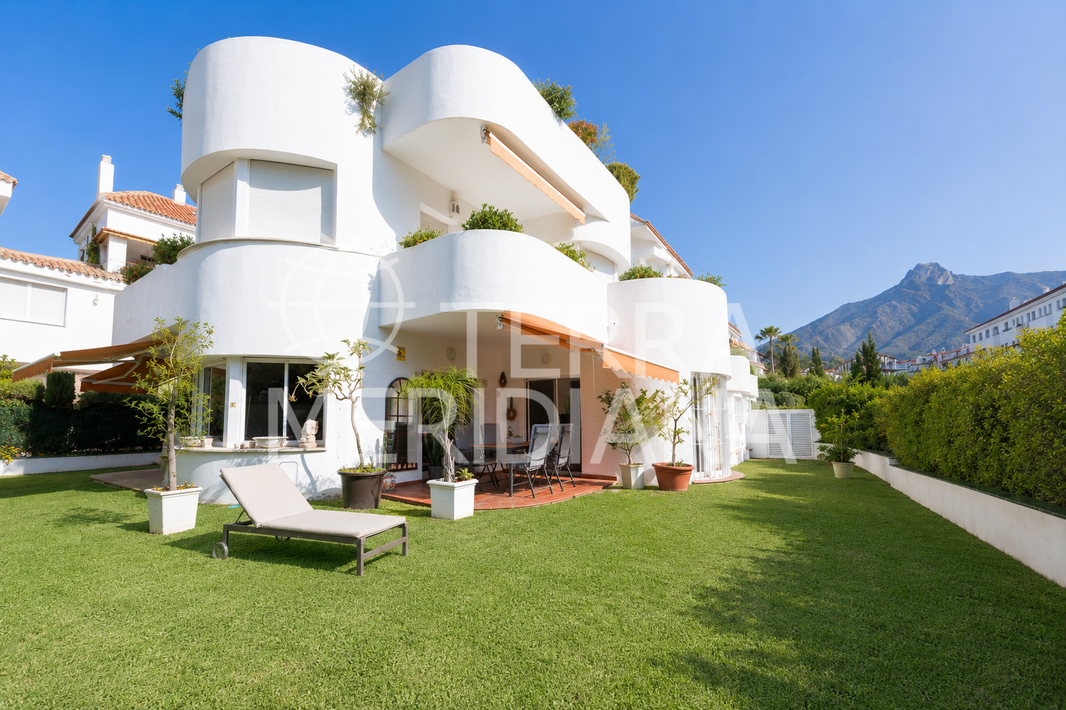 Ground Floor Apartment in Ancon Sierra IV, Marbella