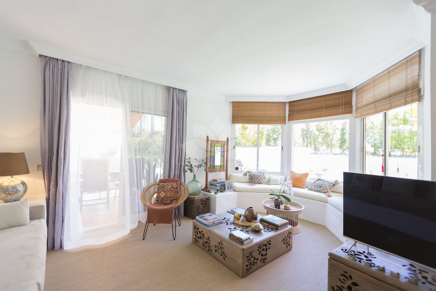 Ground Floor Apartment in Ancon Sierra IV, Marbella