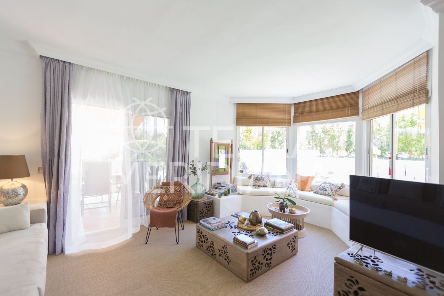 Ground Floor Apartment in Ancon Sierra IV, Marbella