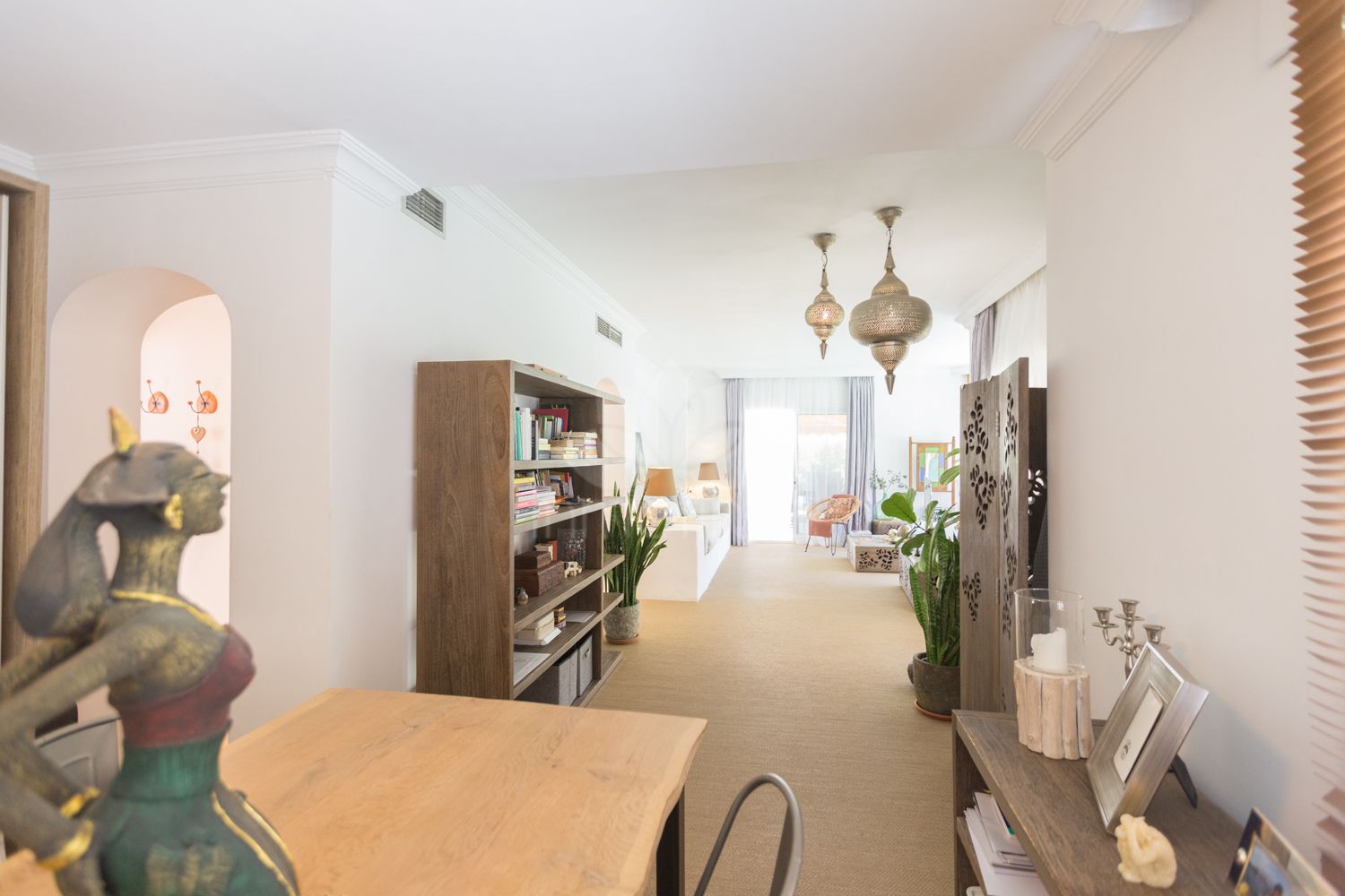 Ground Floor Apartment in Ancon Sierra IV, Marbella