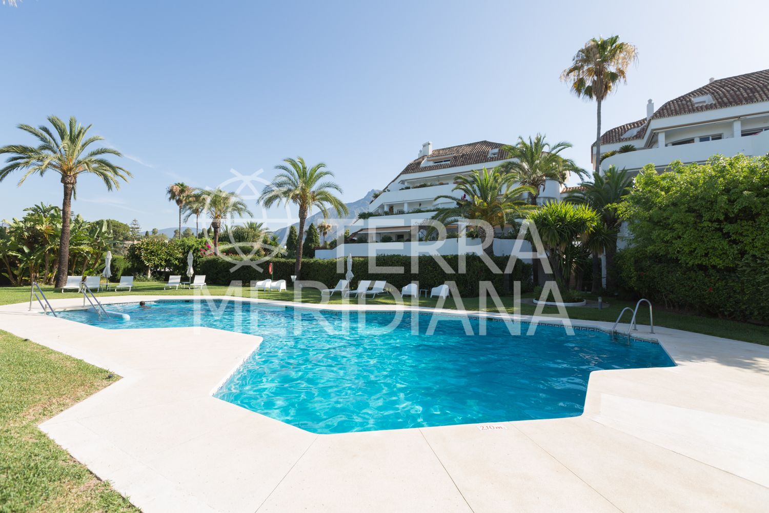 Ground Floor Apartment in Ancon Sierra IV, Marbella
