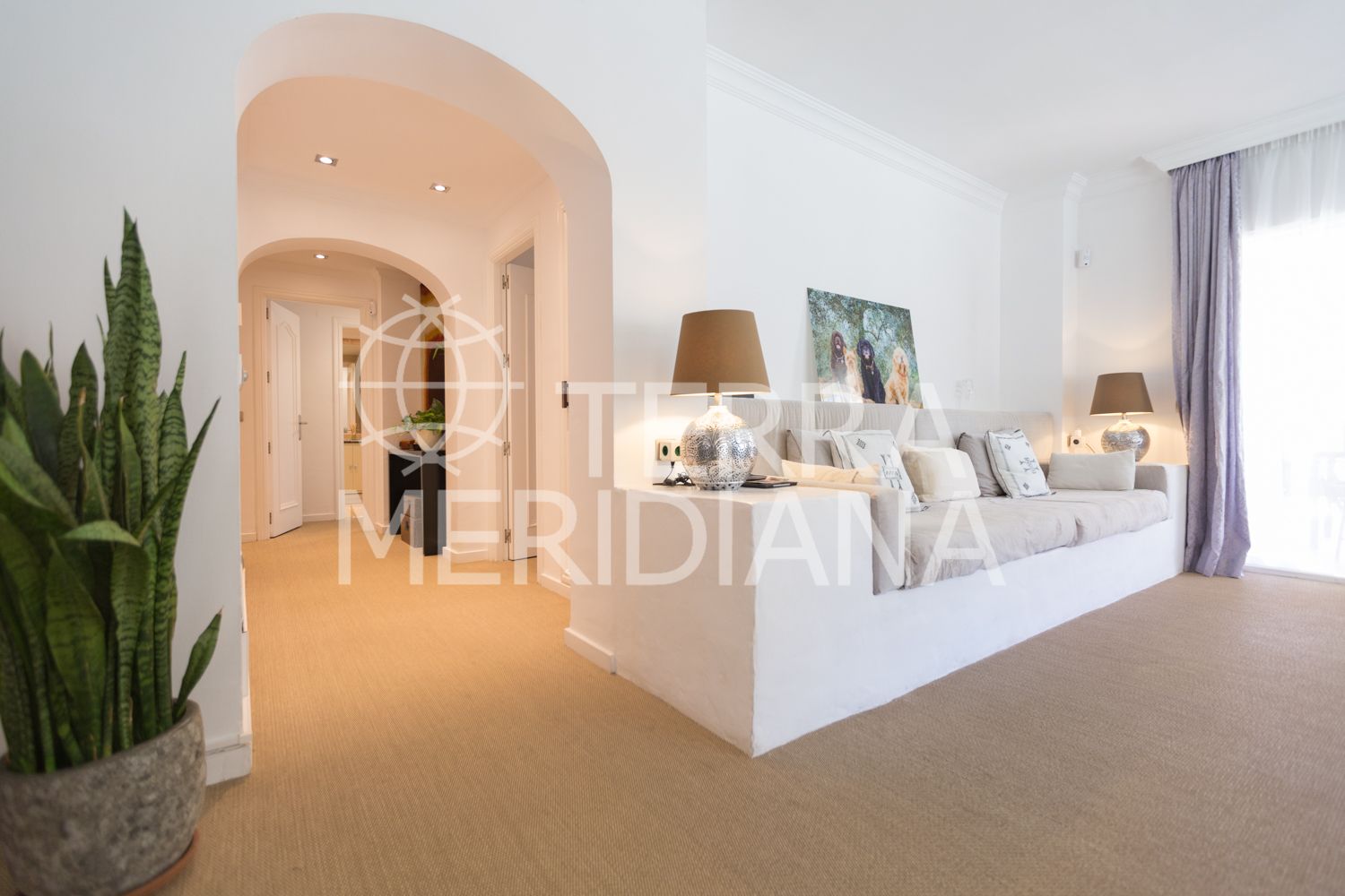 Ground Floor Apartment in Ancon Sierra IV, Marbella