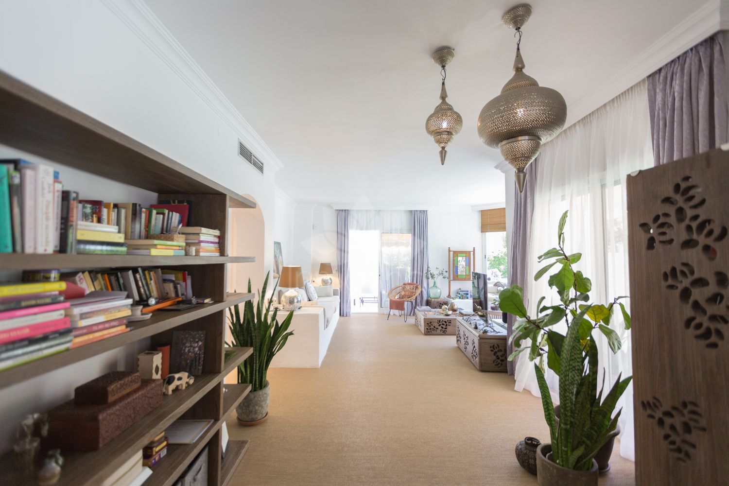 Ground Floor Apartment in Ancon Sierra IV, Marbella
