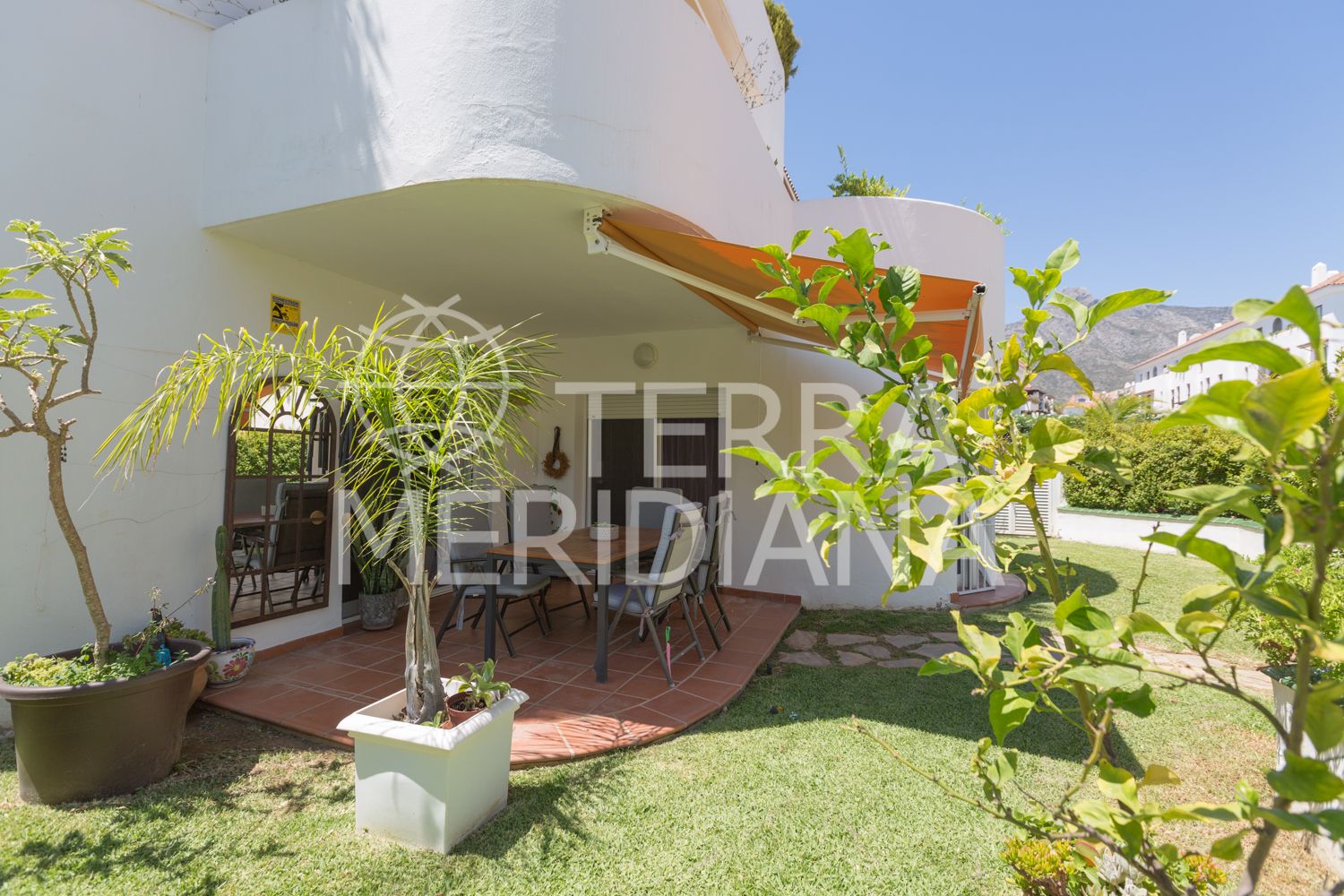 Ground Floor Apartment in Ancon Sierra IV, Marbella