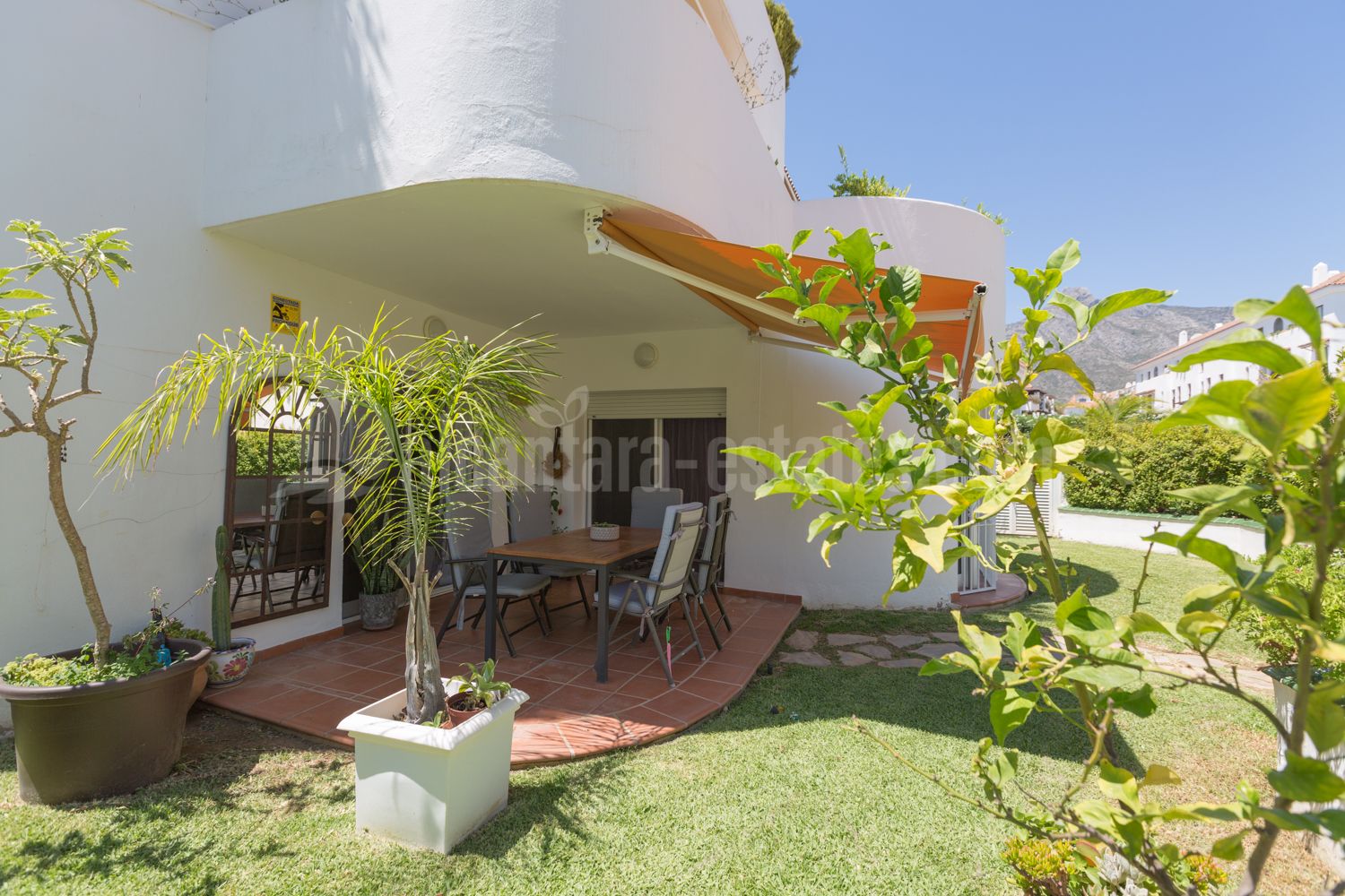 Apartamento Planta Baja en Ancon Sierra IV, Marbella